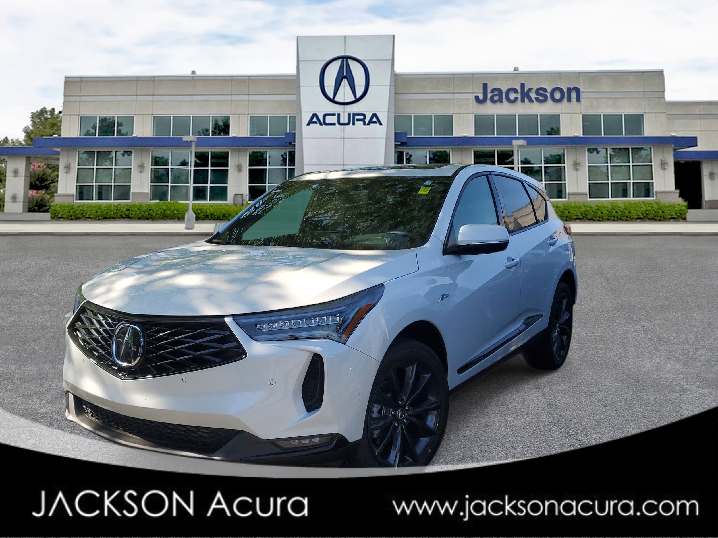 2026 Acura RDX A-Spec Package SH-AWD's photo