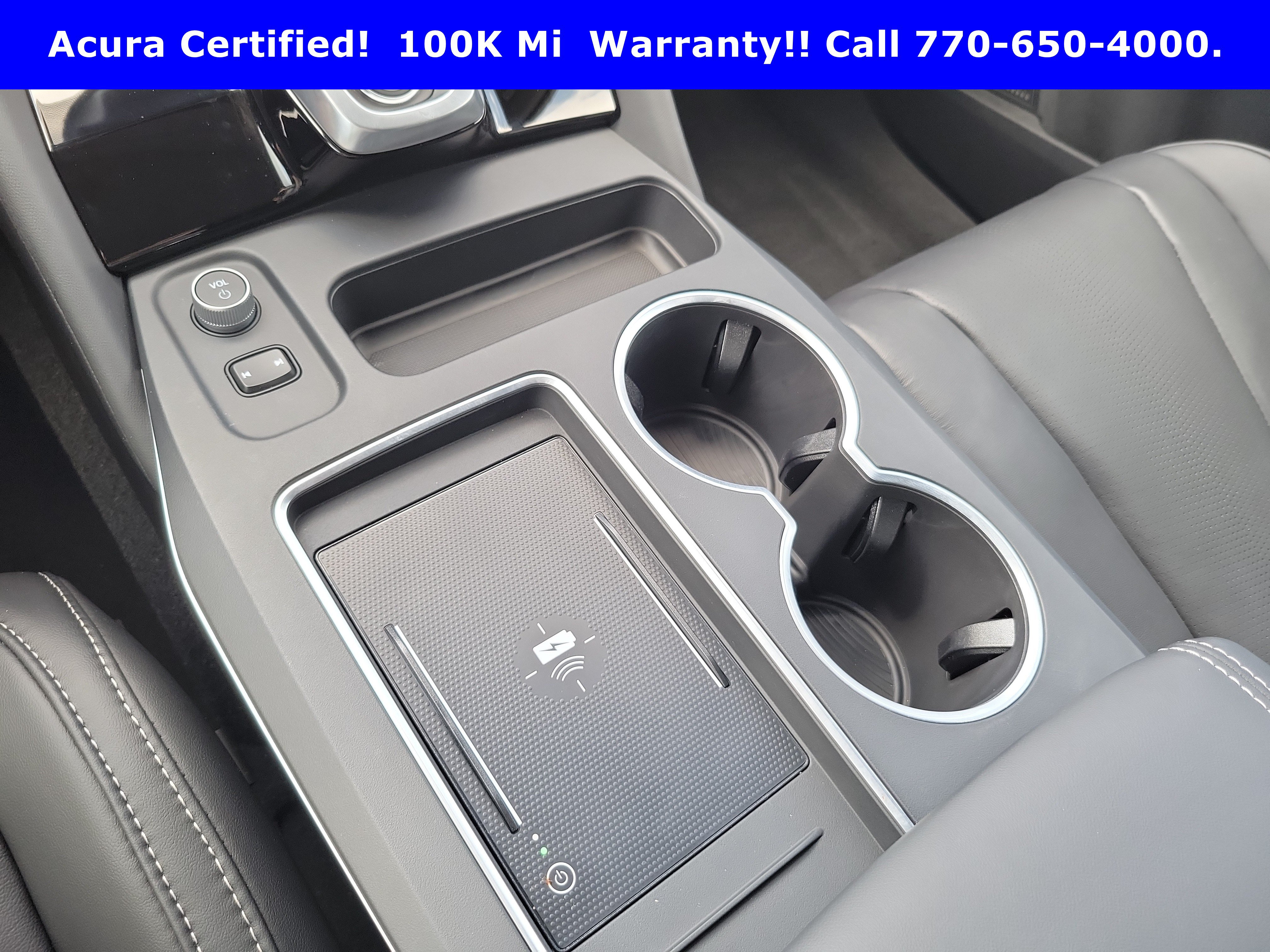 2026 Acura MDX Technology Package - Photo 25