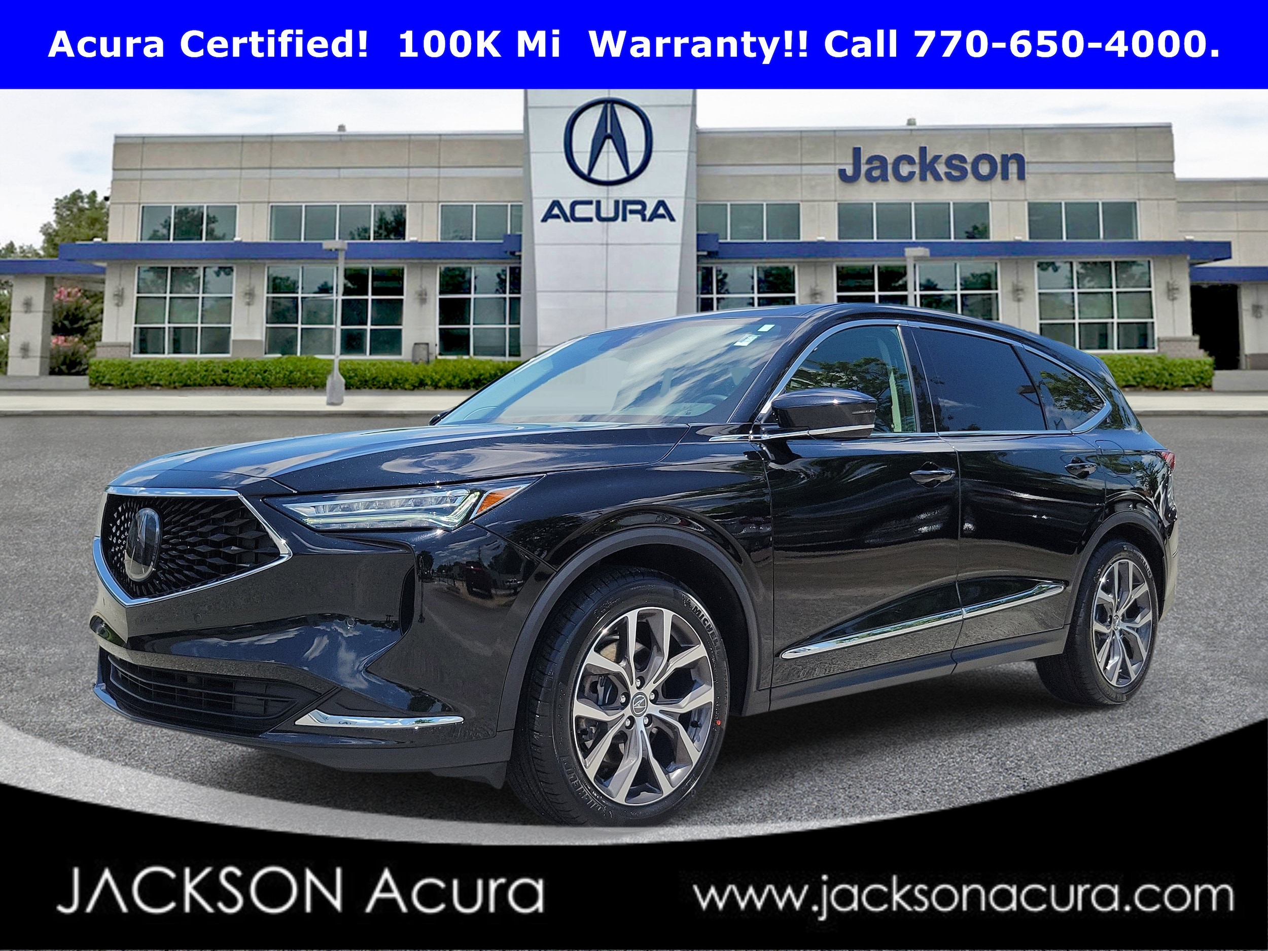 2023 Acura MDX