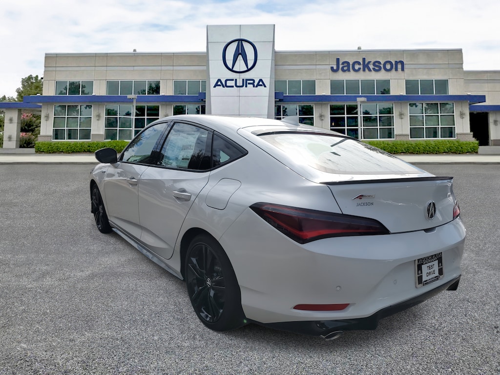 New 2026 Acura Integra A-Spec Tech Package Hatchback