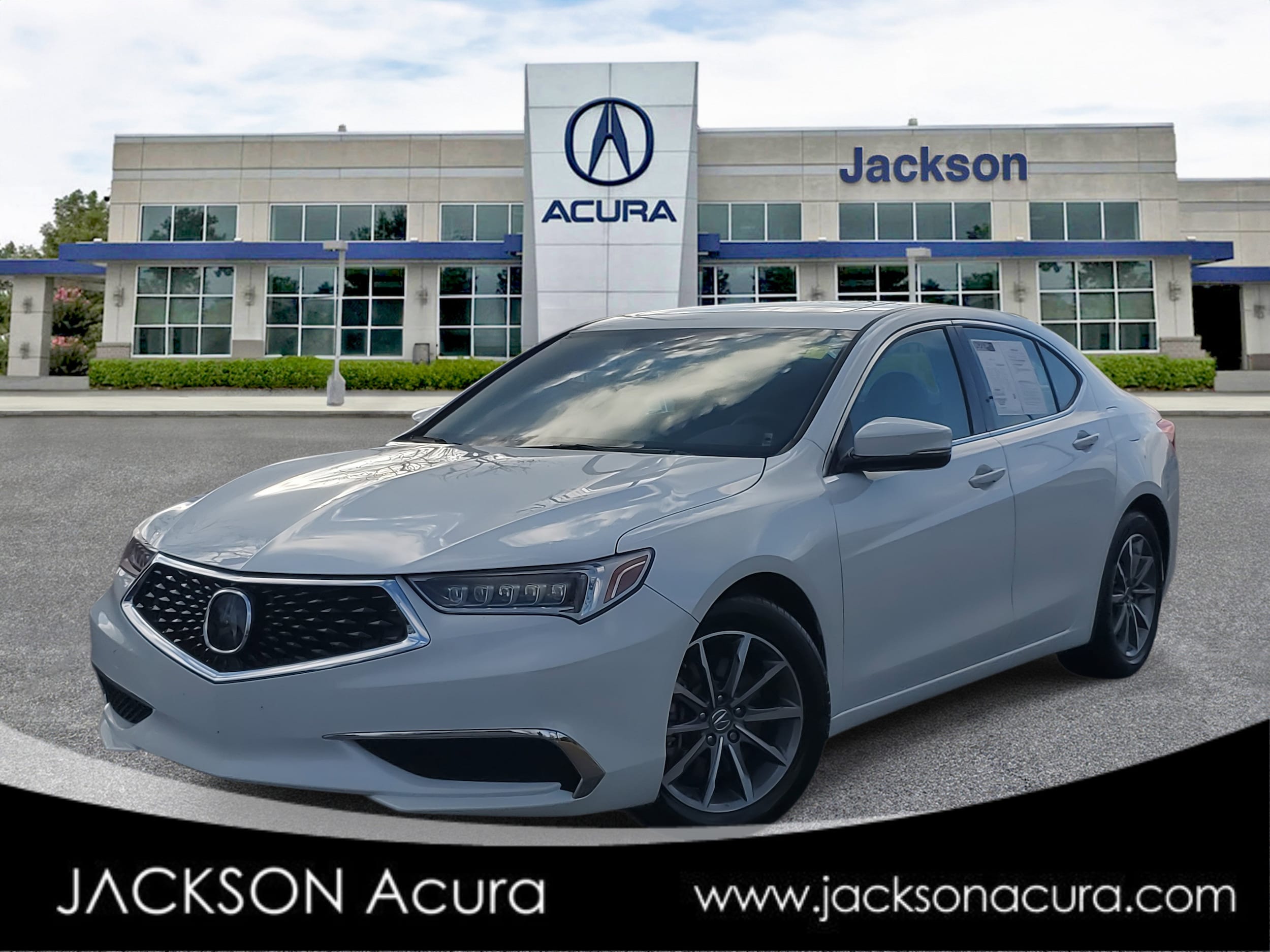 2019 Acura TLX Base