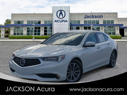 2019 Acura TLX Premium Pkg Sedan
