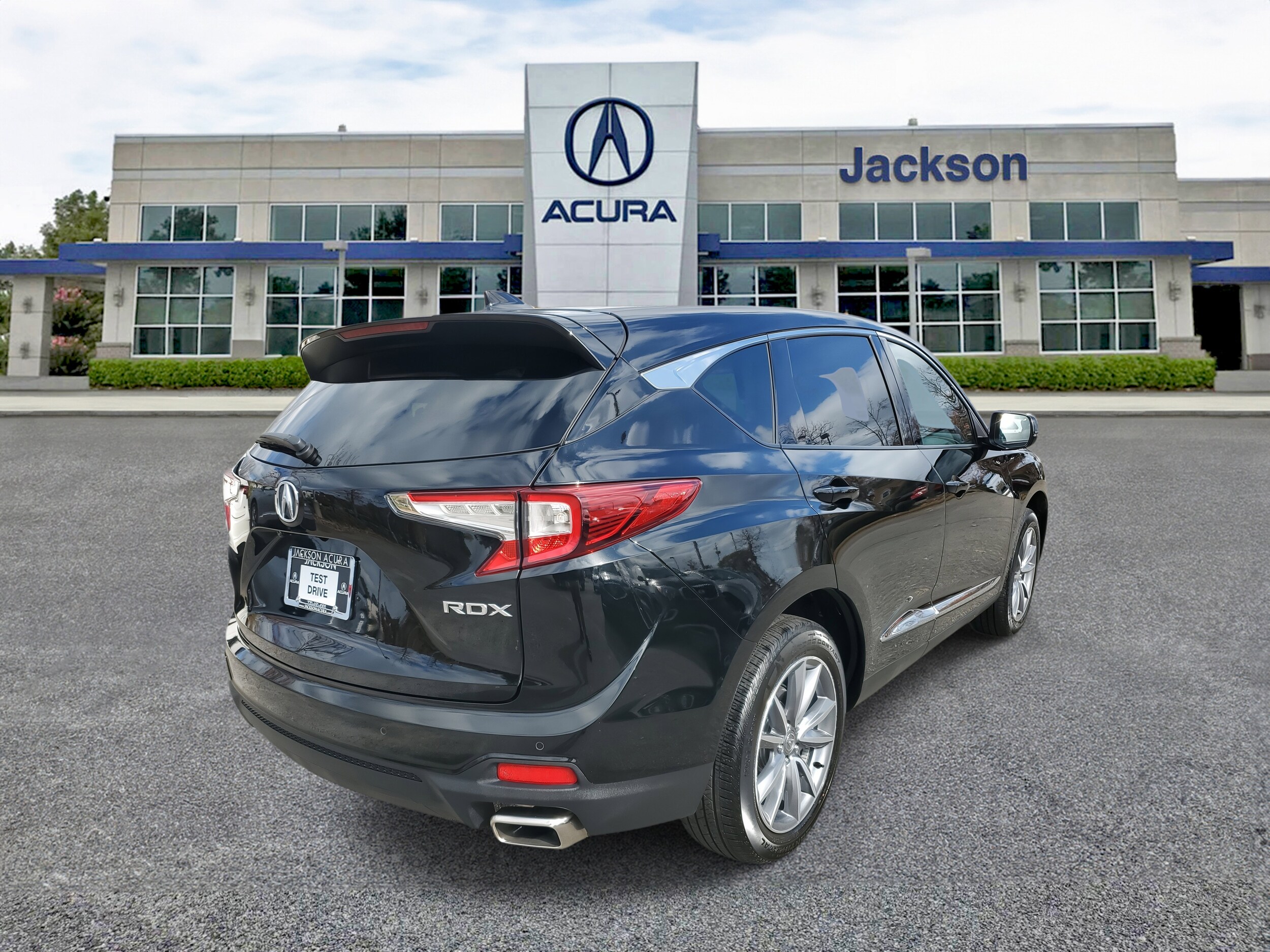 2023 Acura RDX Technology photo 4