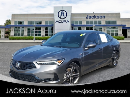 2024 Acura Integra w/A-Spec Package Hatchback