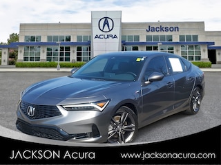 2024 Acura Integra w/A-Spec Package Hatchback