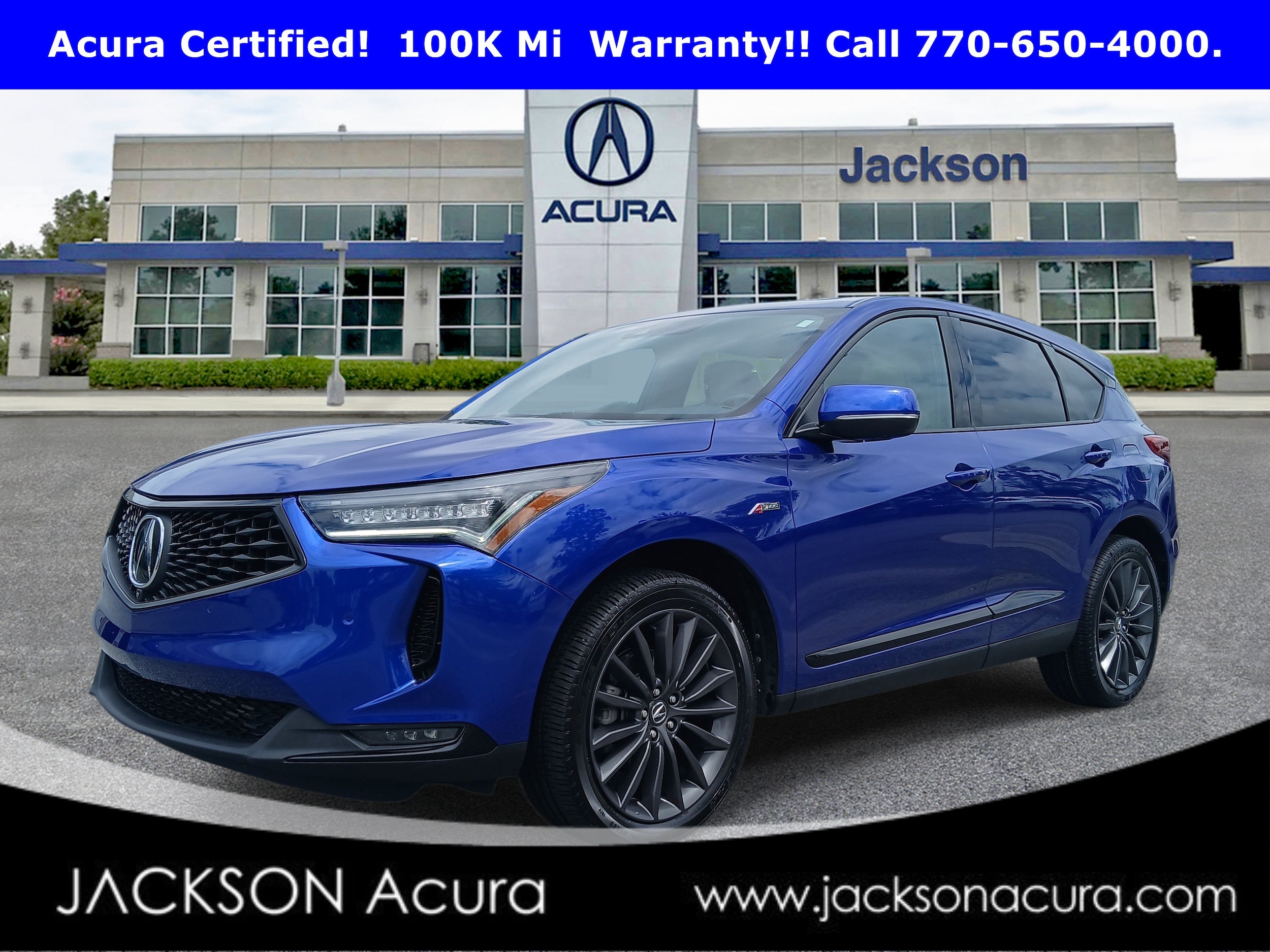 2024 Acura RDX