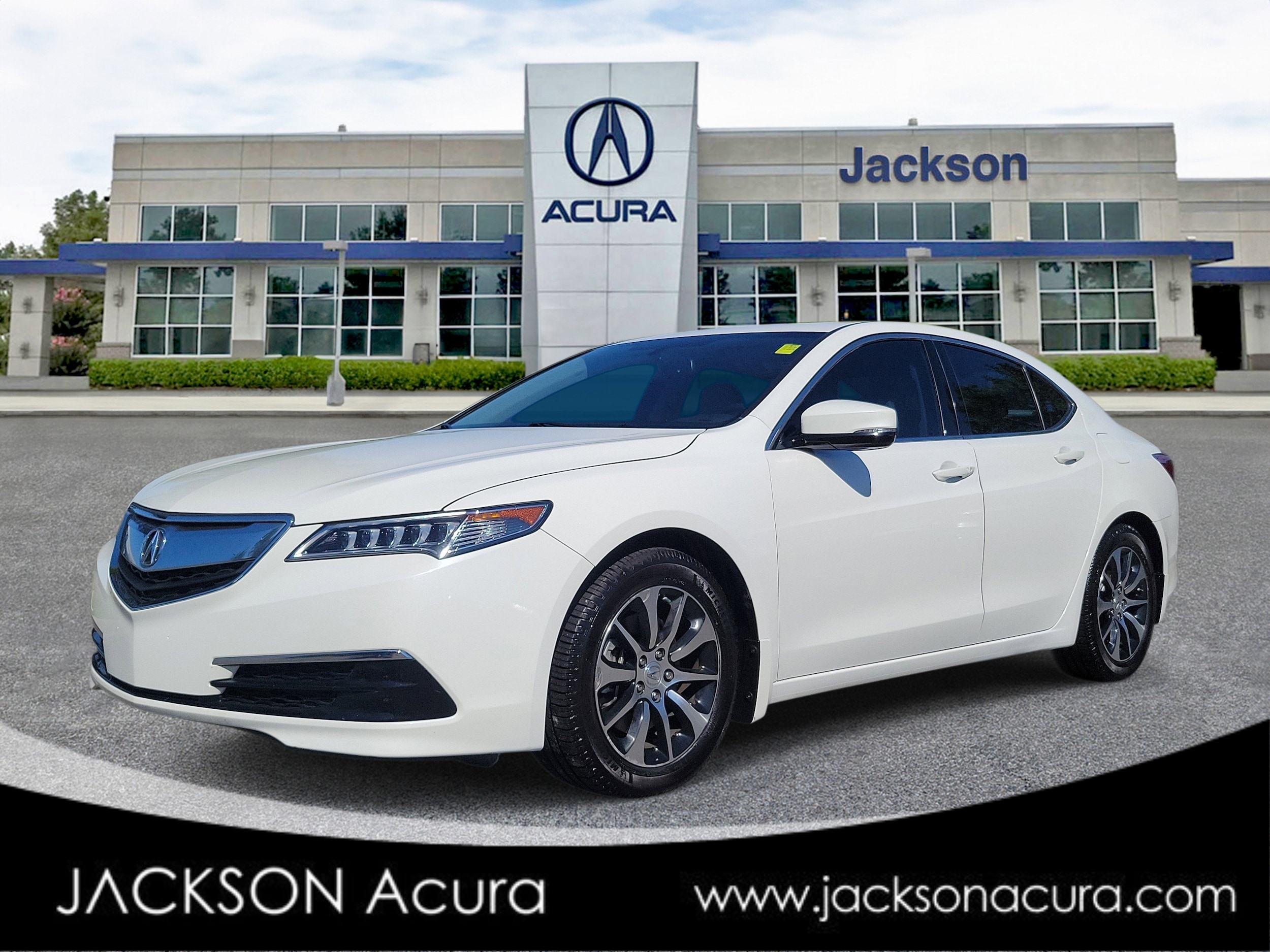 2017 Acura TLX 2.4 AUTO's photo