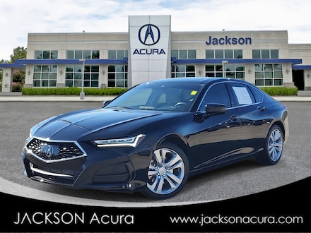 2023 Acura TLX w/Technology Package Sedan