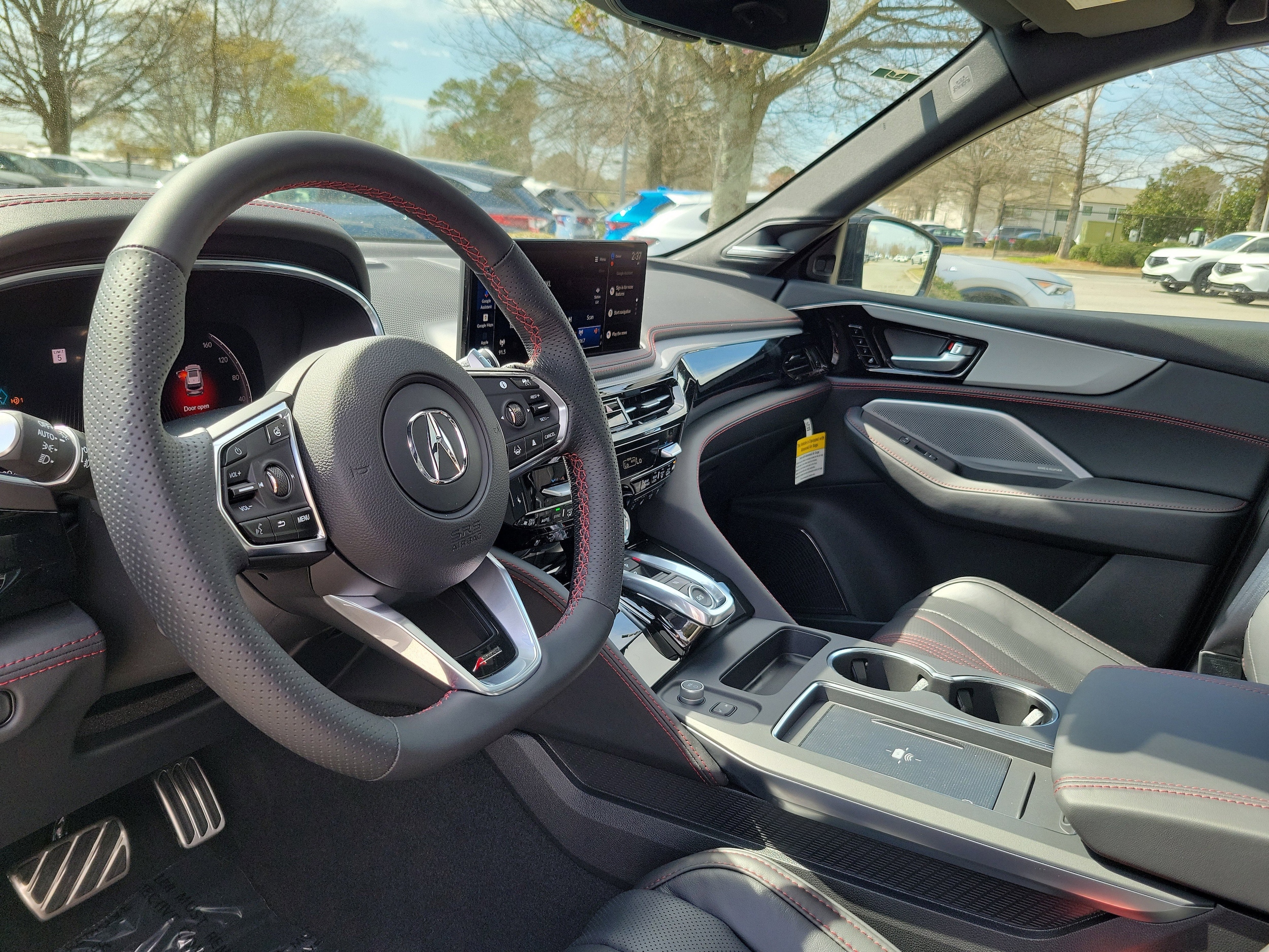 2026 Acura MDX A-Spec w/Advance Package - Photo 13