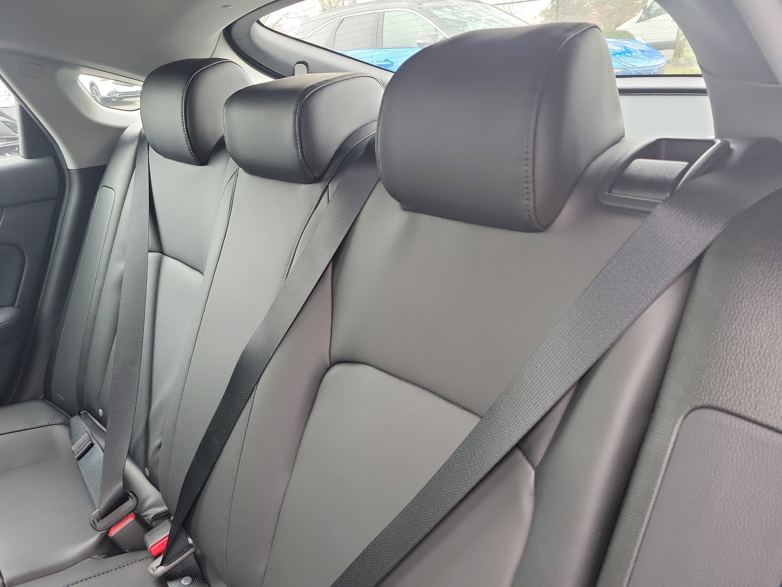 2026 Acura Integra Base - Photo 12
