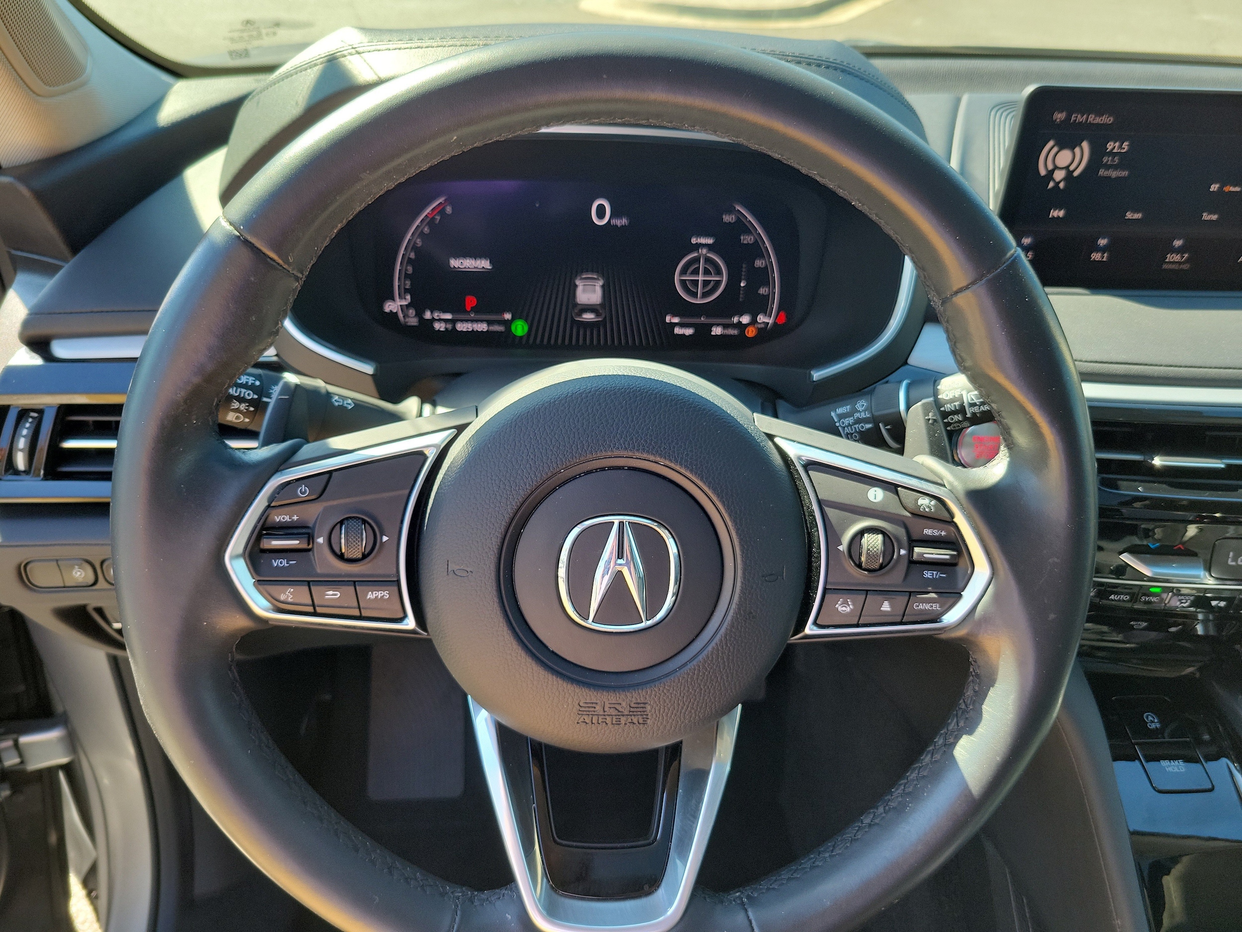 2024 Acura MDX Technology Package - Photo 16