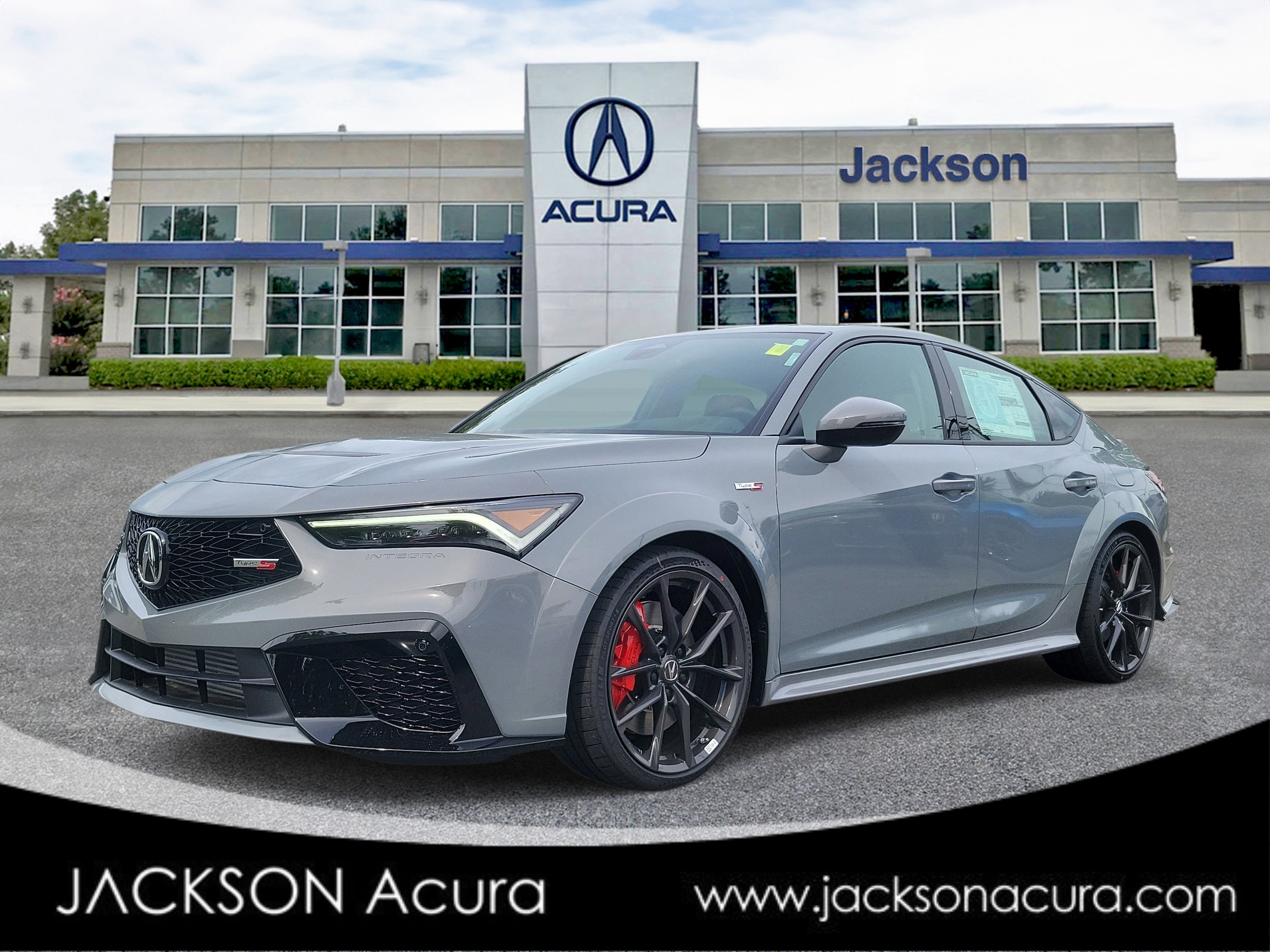 2026 Acura Integra Type-S's photo