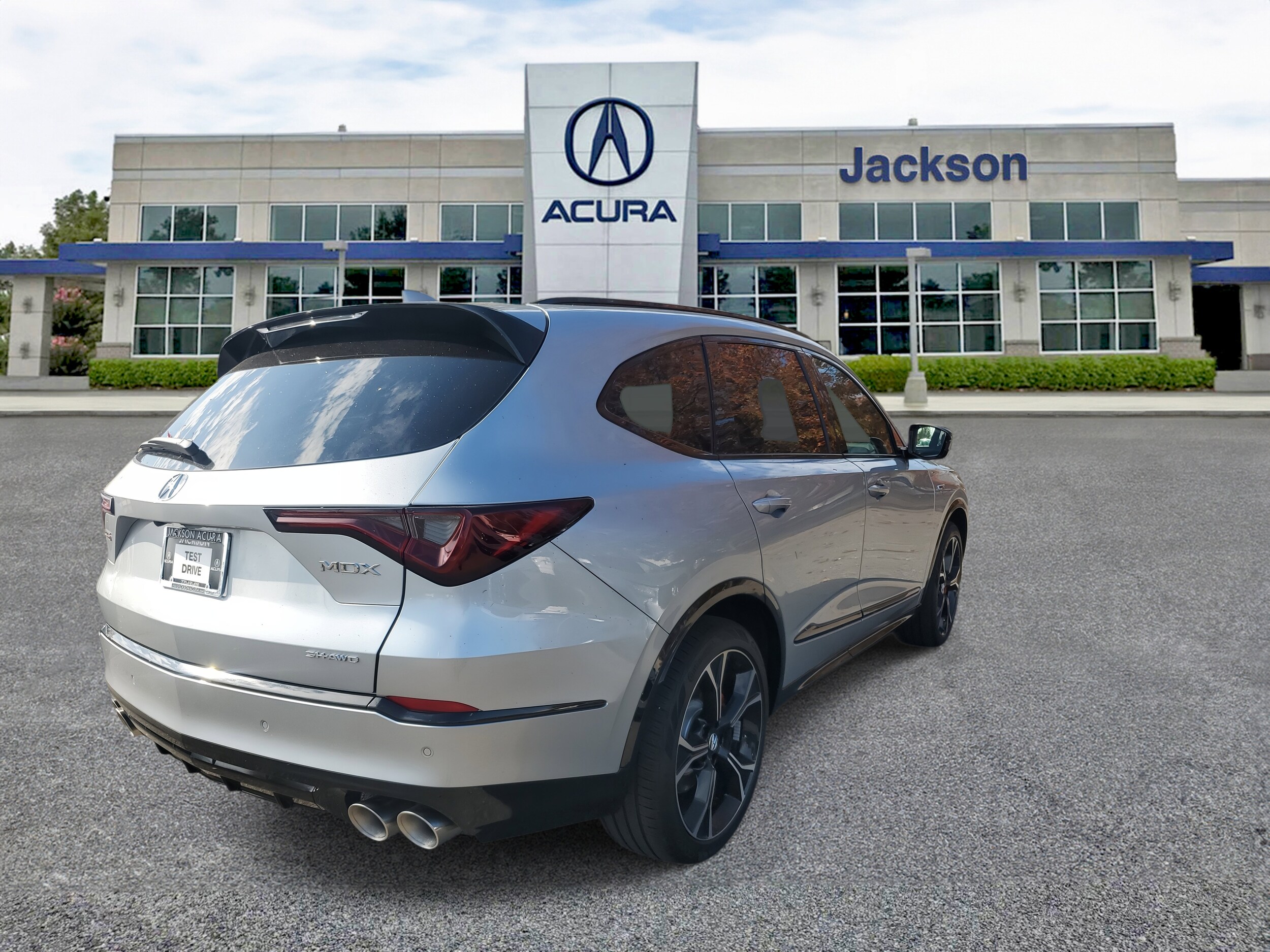 2026 Acura MDX SH-AWD Type S Advance photo 4