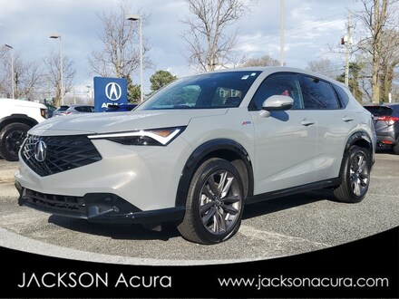 2025 Acura ADX w/A-Spec Package SUV