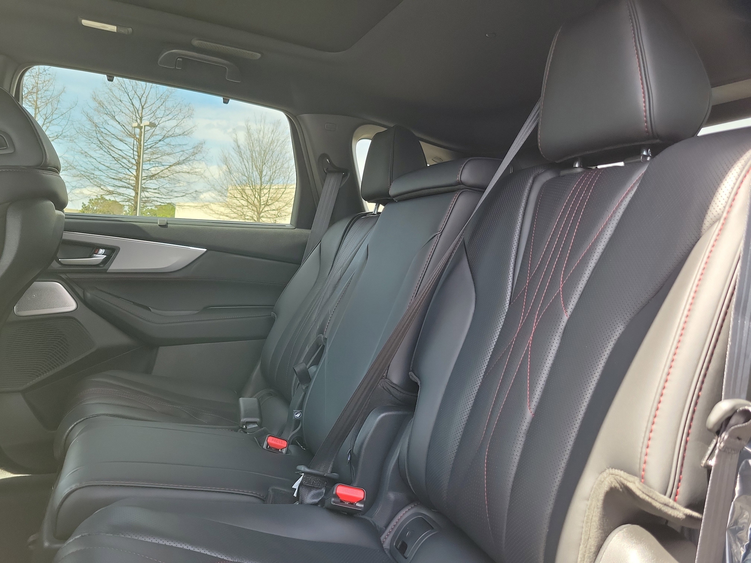 2026 Acura MDX A-Spec w/Advance Package - Photo 9