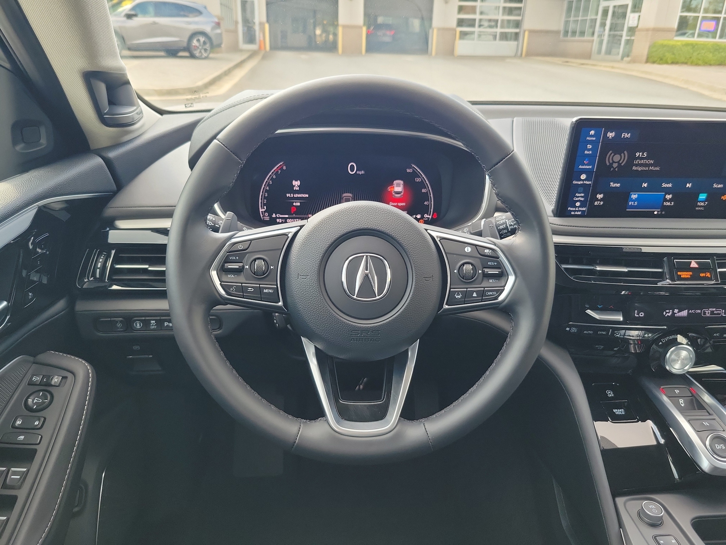 2026 Acura MDX Technology Package - Photo 11