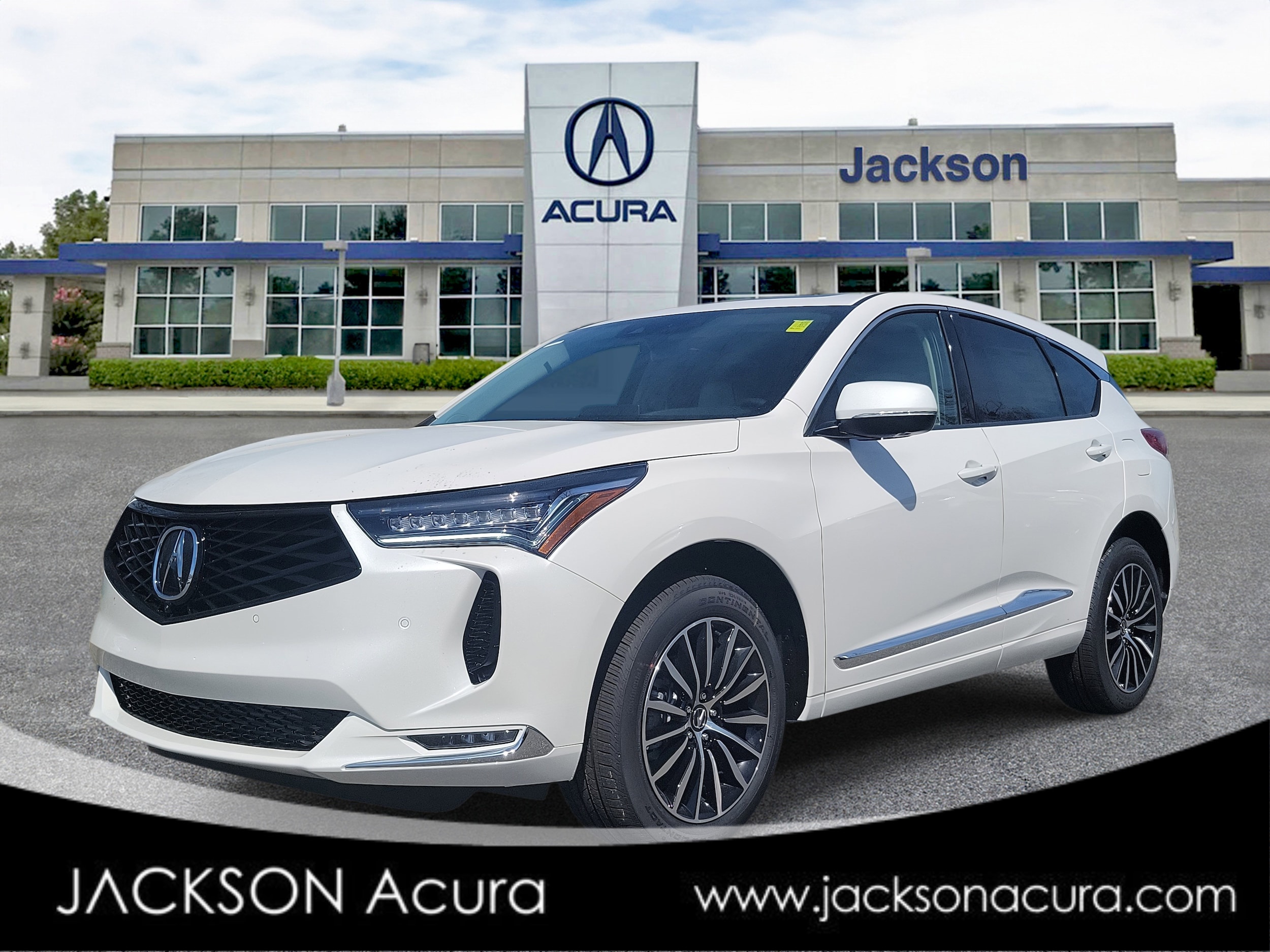 2026 Acura RDX Advance Package SH-AWD's photo