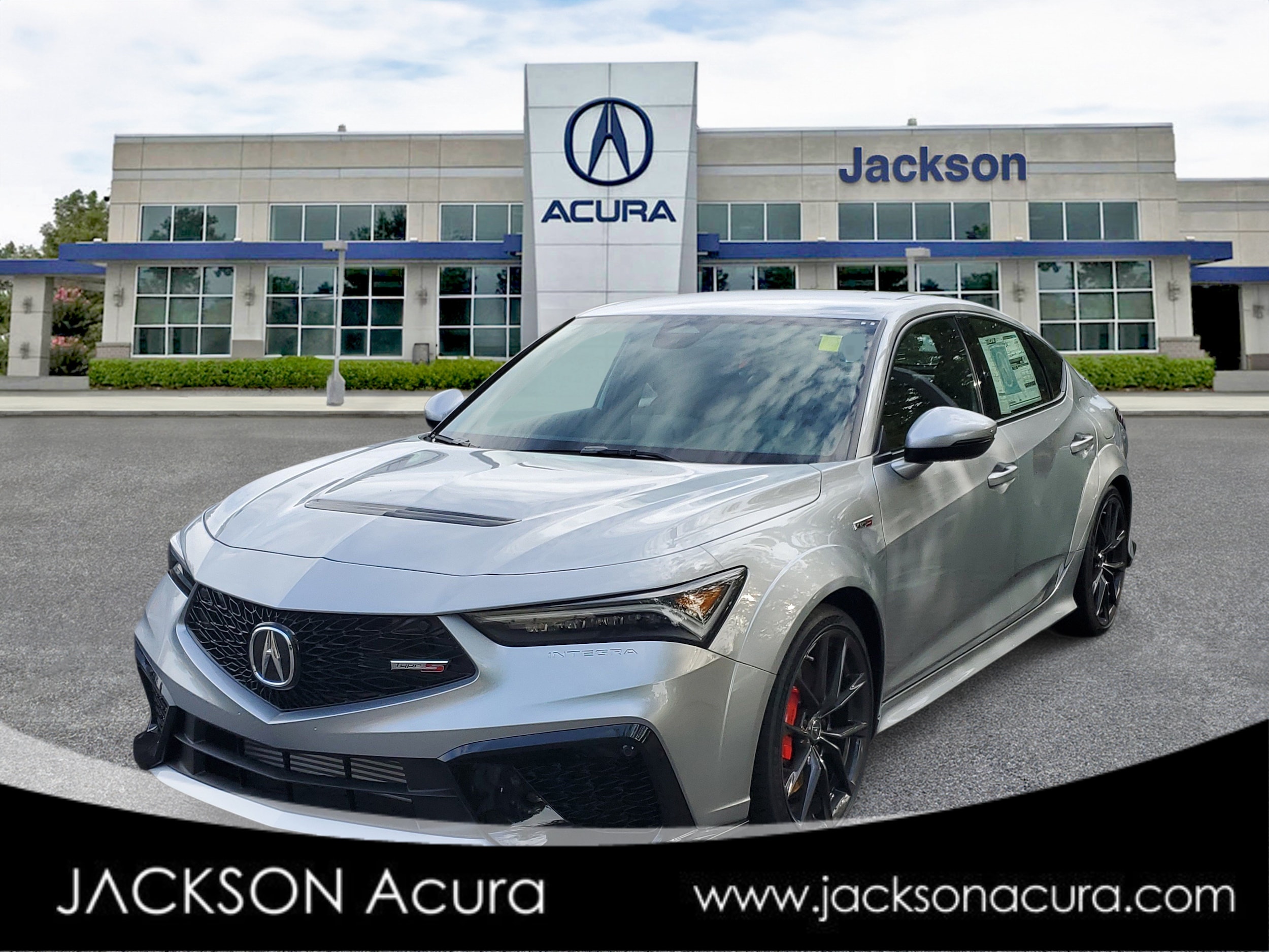 2026 Acura Integra