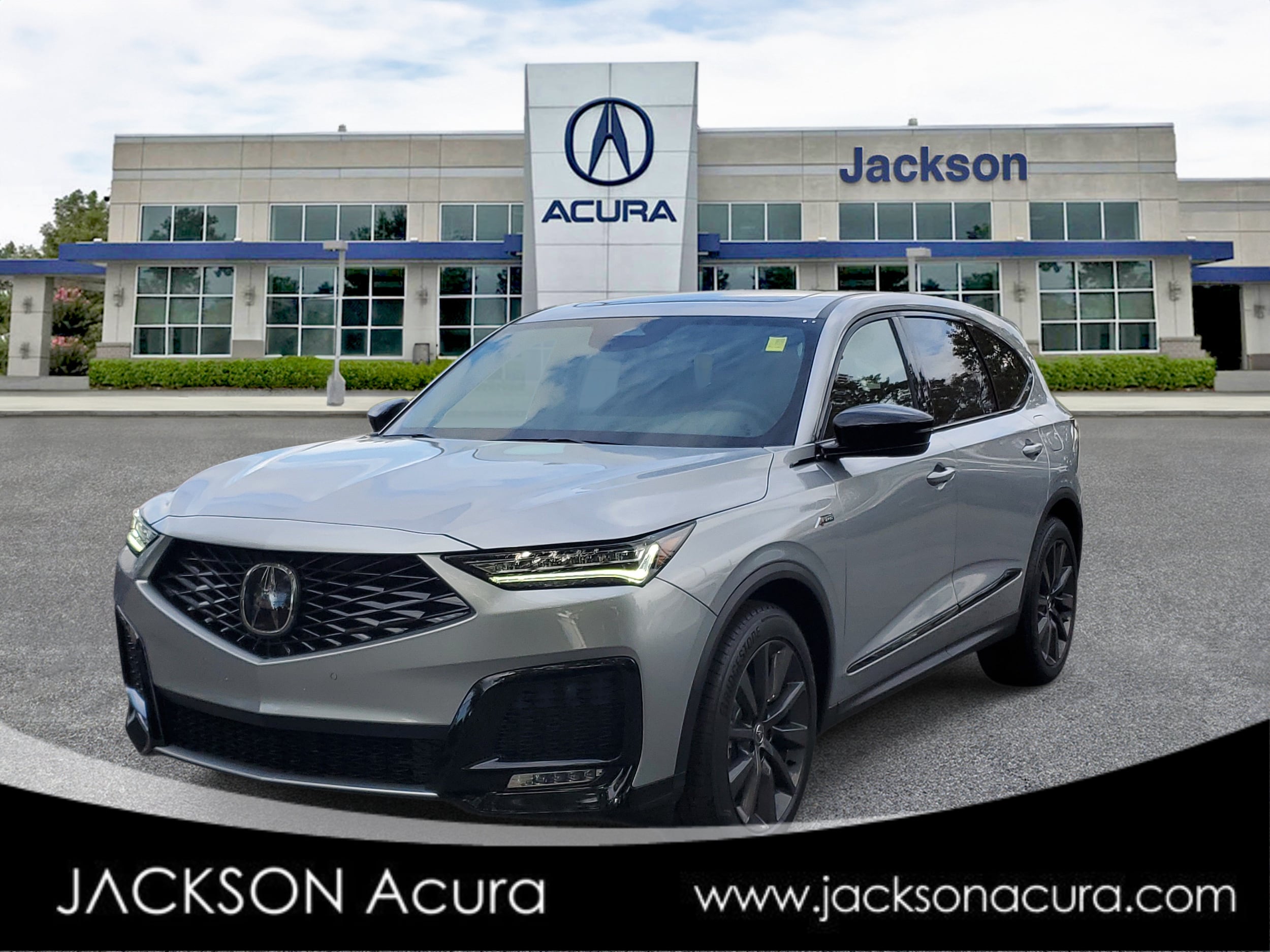 2026 Acura MDX