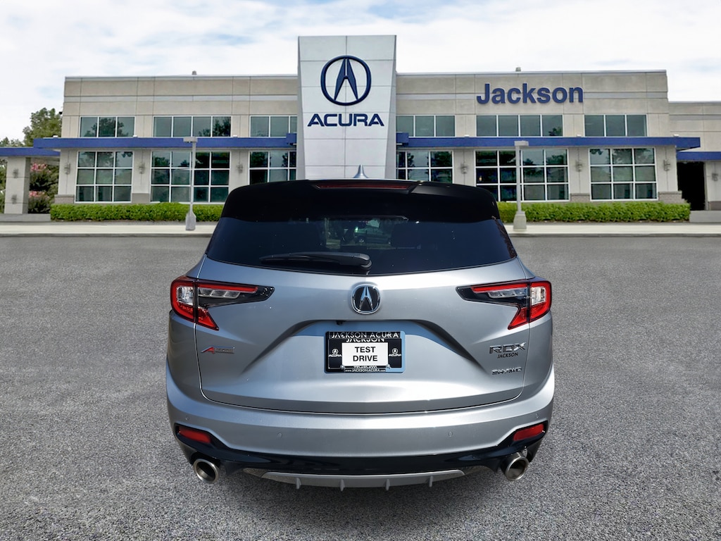 Certified 2025 Acura RDX w/A-Spec Advance Package SUV