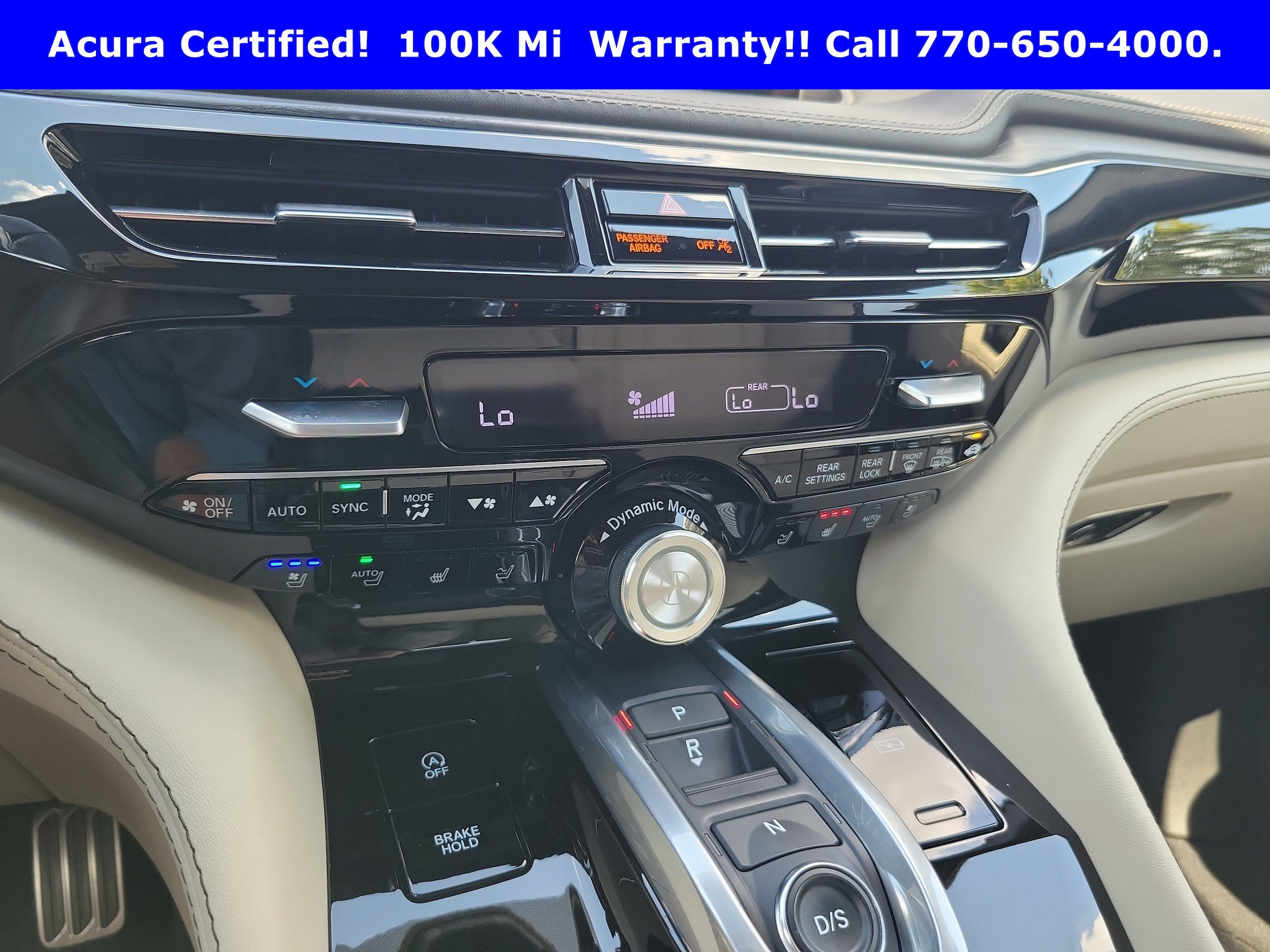 2022 Acura MDX Type S w/Advance Package - Photo 24