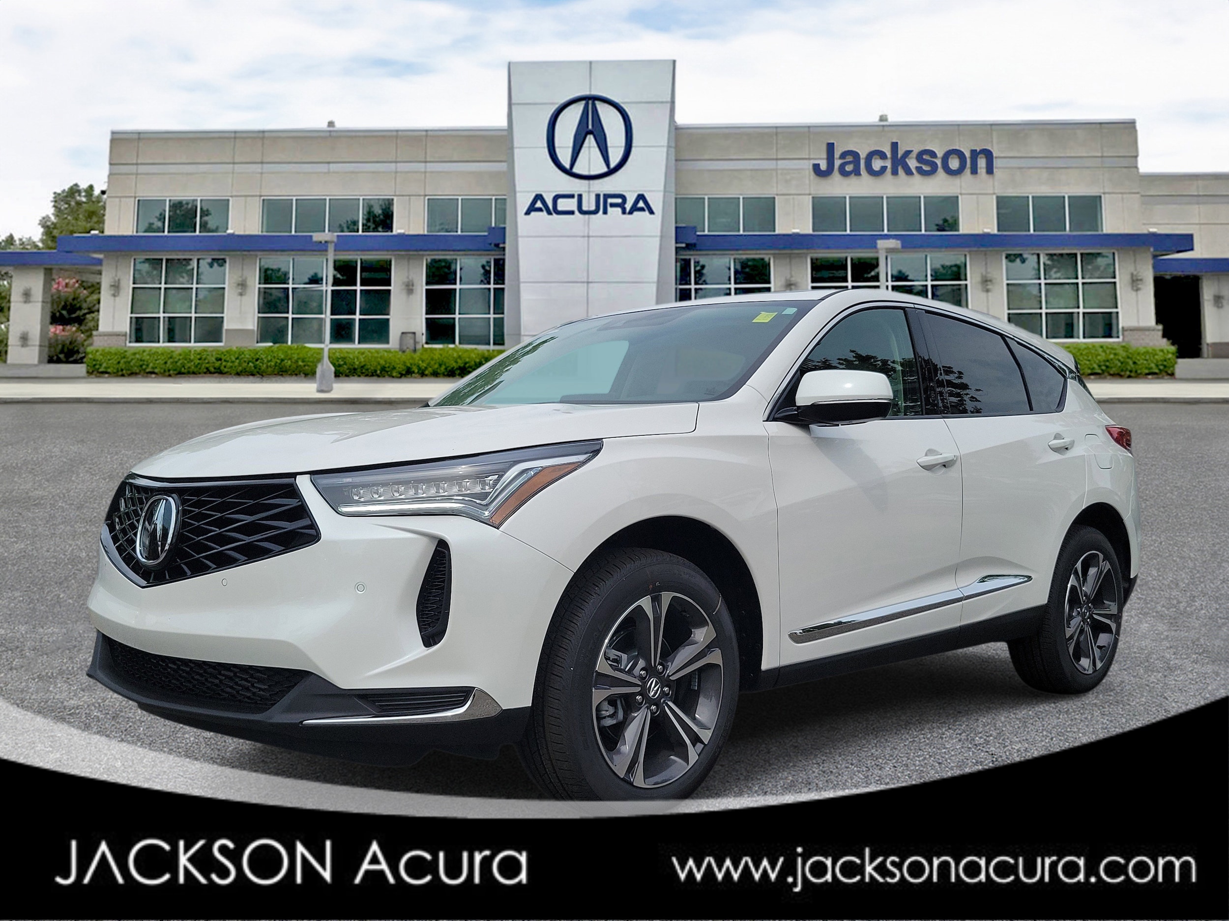 2026 Acura RDX Technology Package SH-AWD's photo