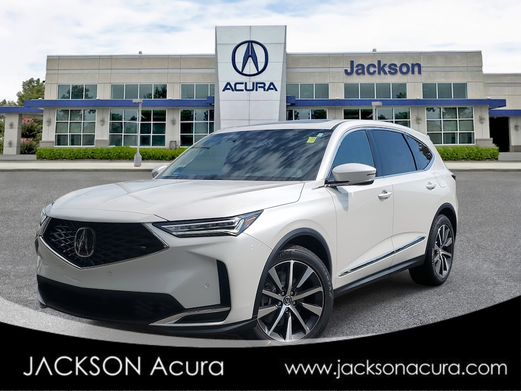 New 2026 Acura MDX FWD Technology Package SUV