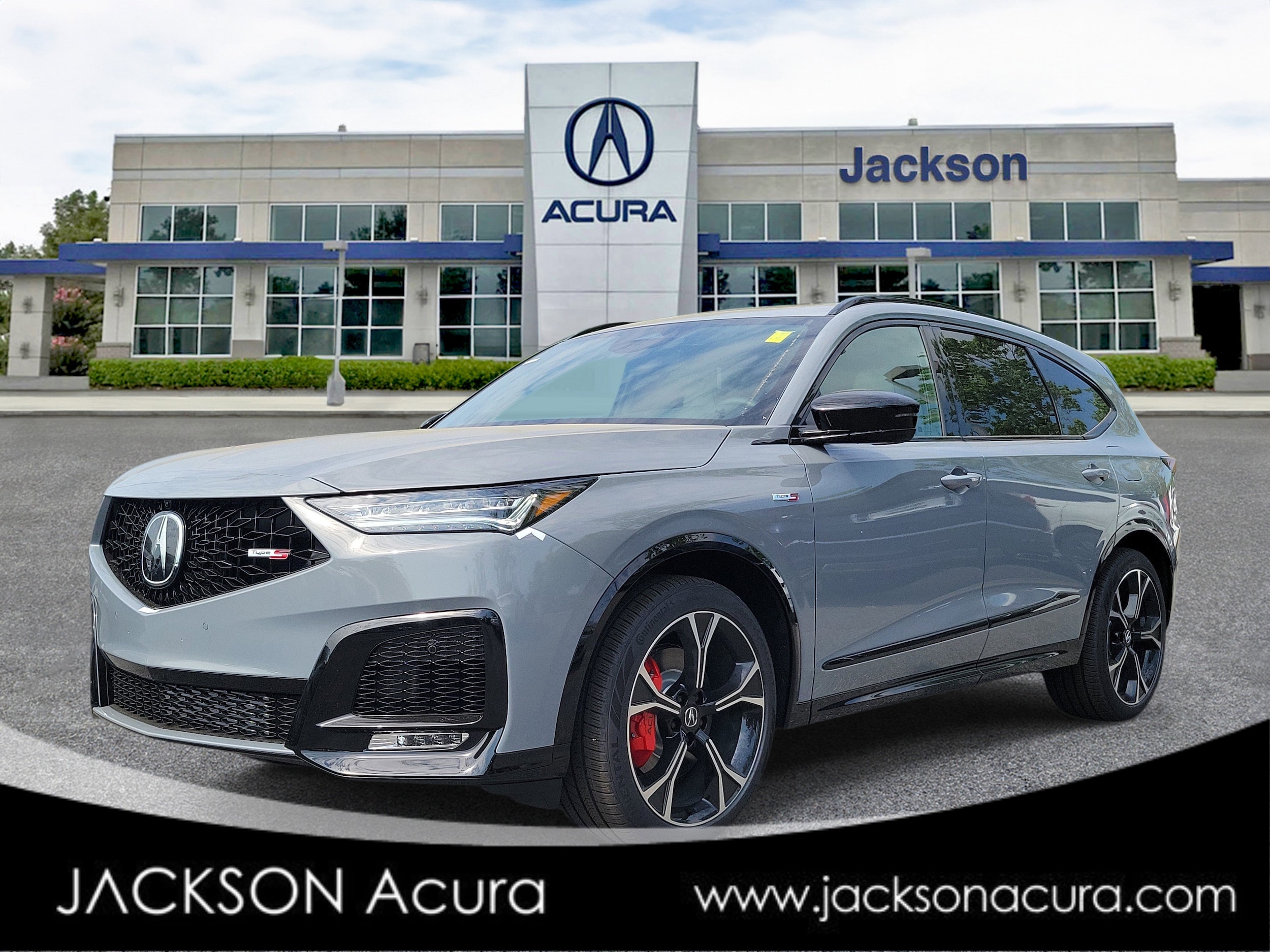 2026 Acura MDX Type S w/Advance Package's photo