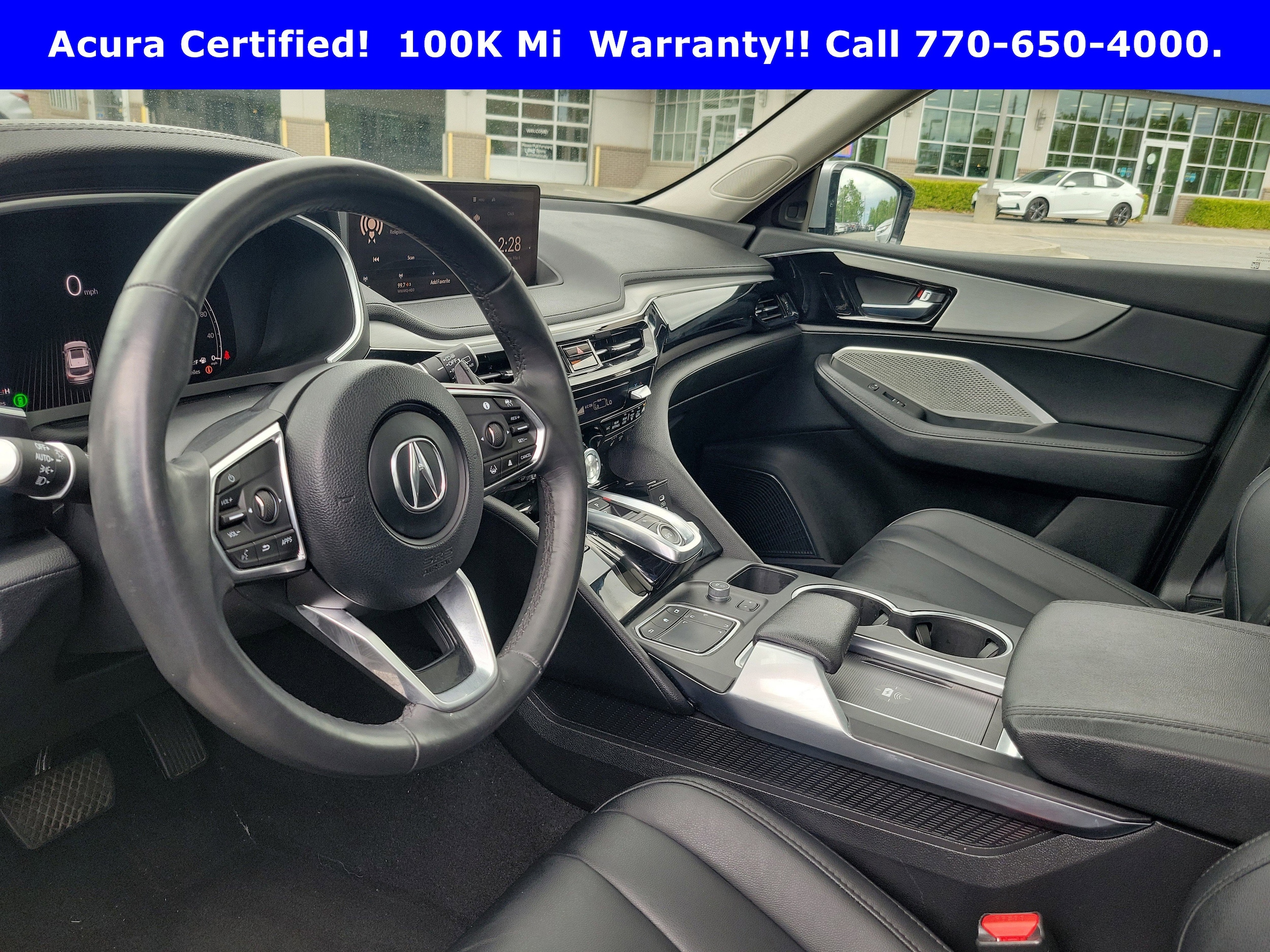 2024 Acura MDX Base - Photo 13