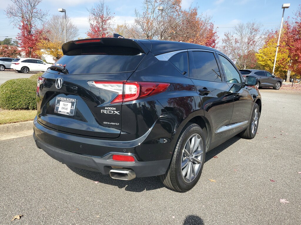 Certified 2024 Acura RDX w/Technology Package SUV