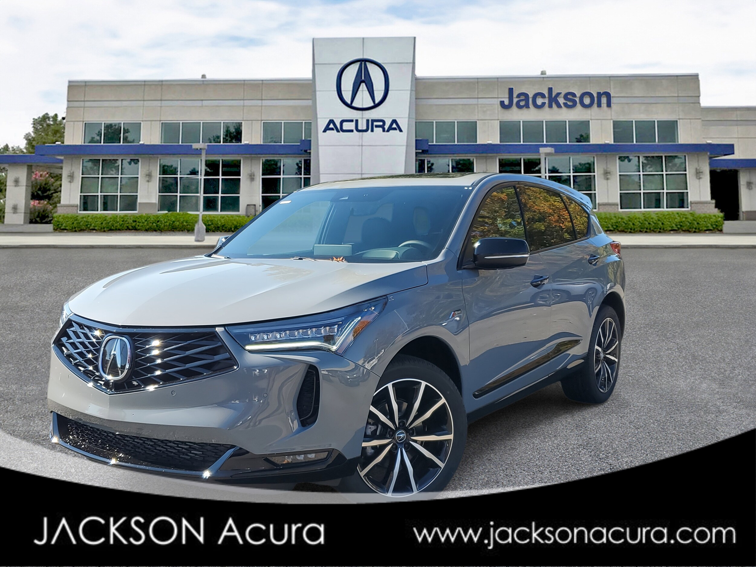 2026 Acura RDX A-Spec w/ Advance Package's photo