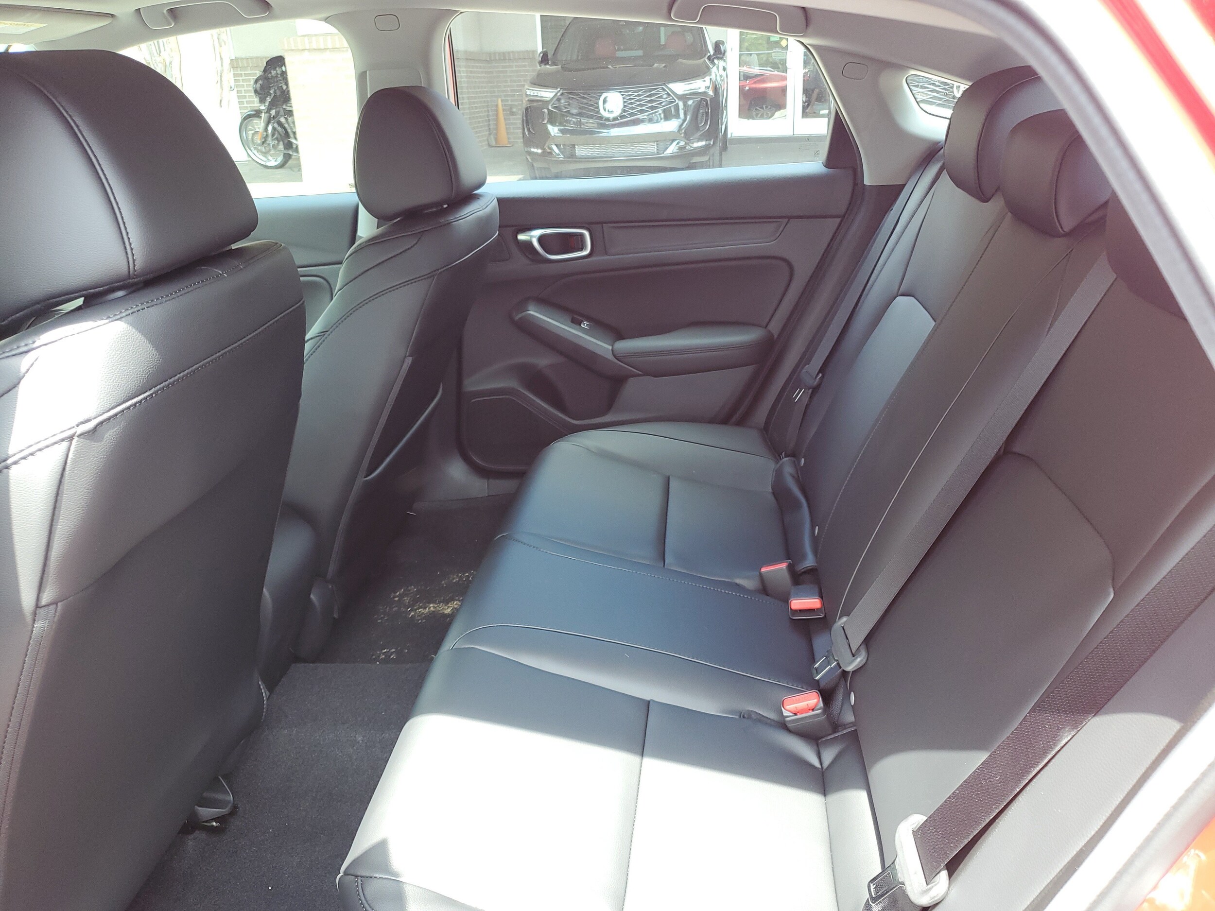2026 Acura Integra Base - Photo 12