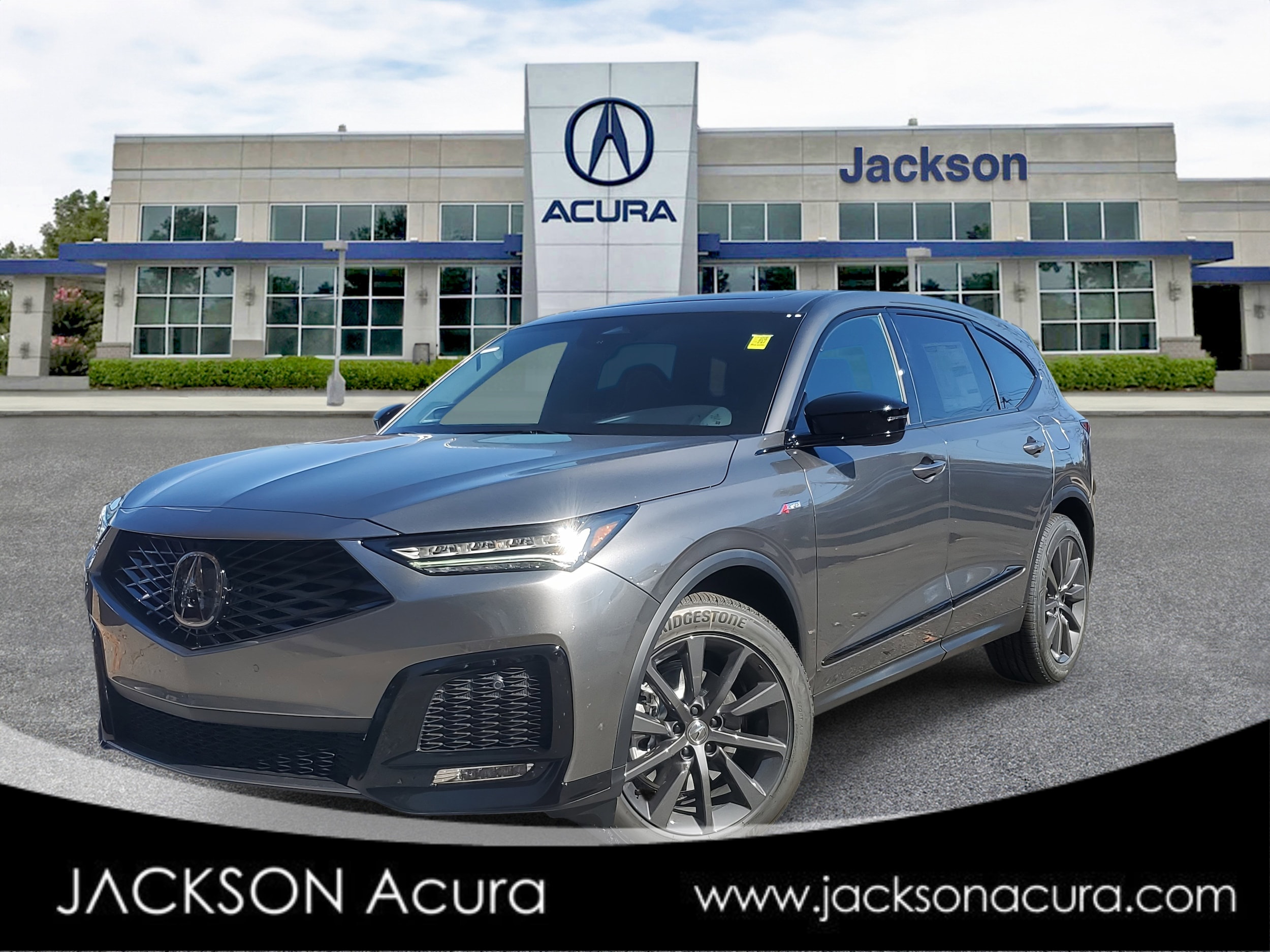 2026 Acura MDX A-Spec Package's photo