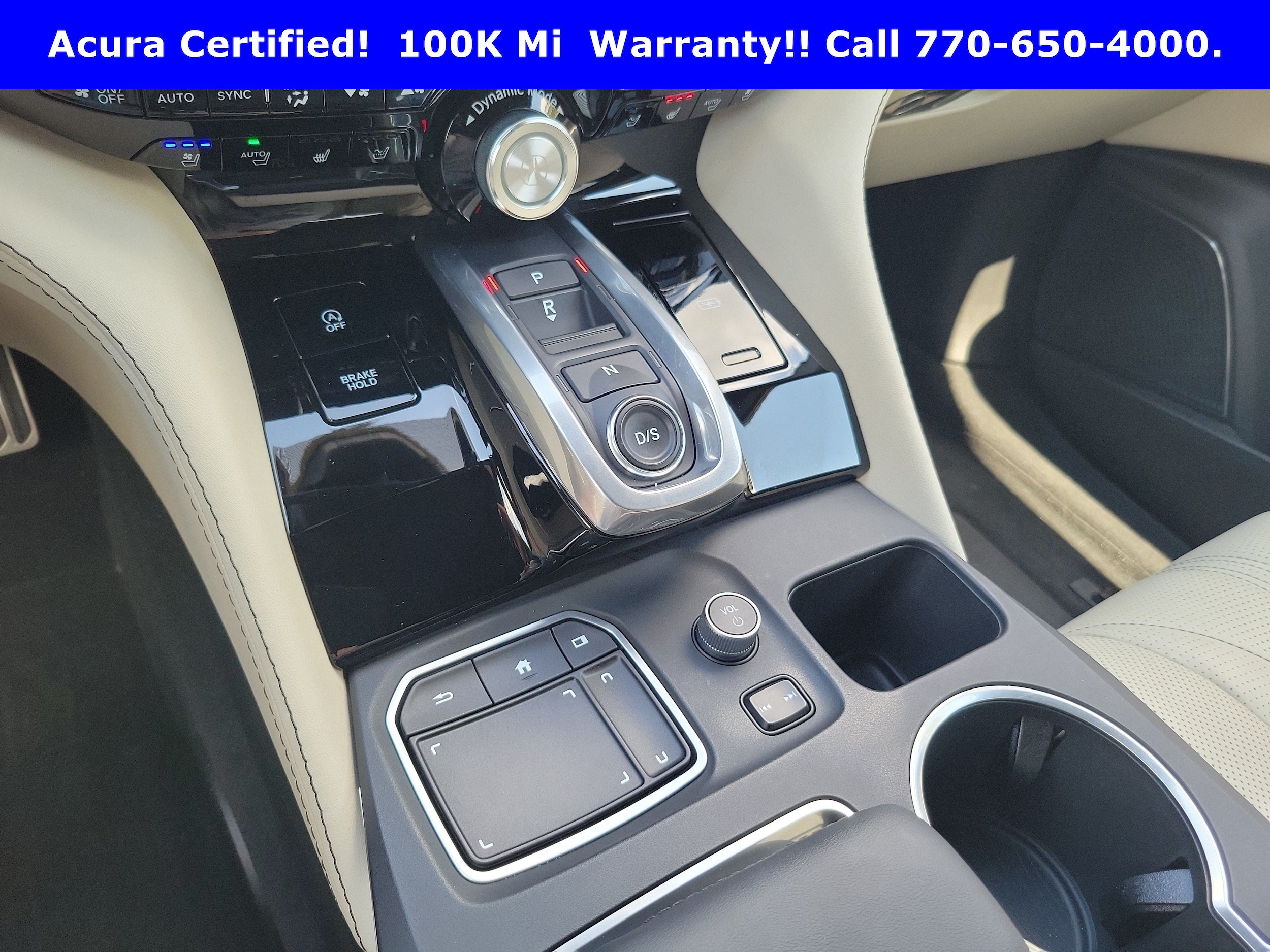 2022 Acura MDX Type S w/Advance Package - Photo 25