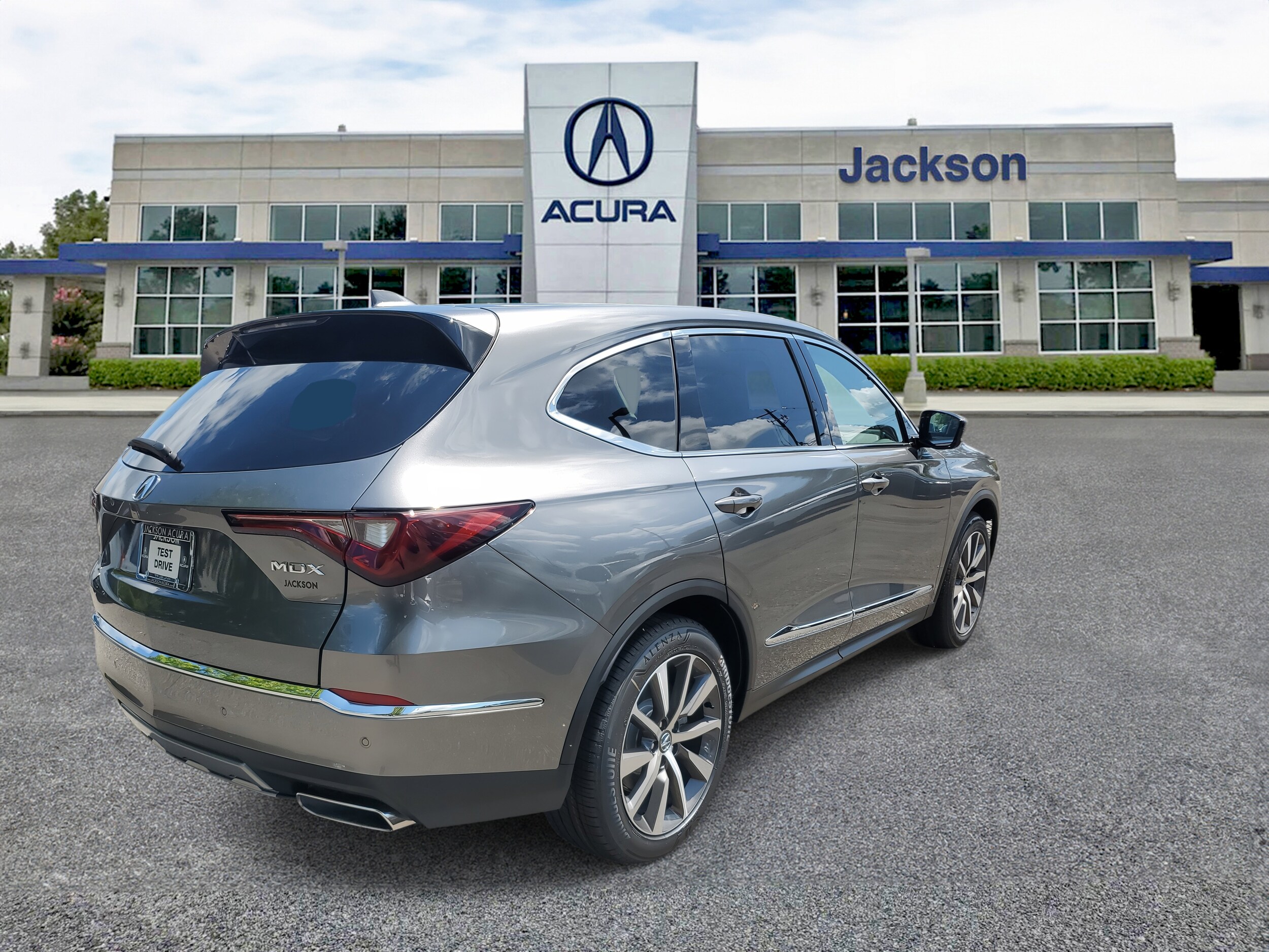 2026 Acura MDX Technology photo 4