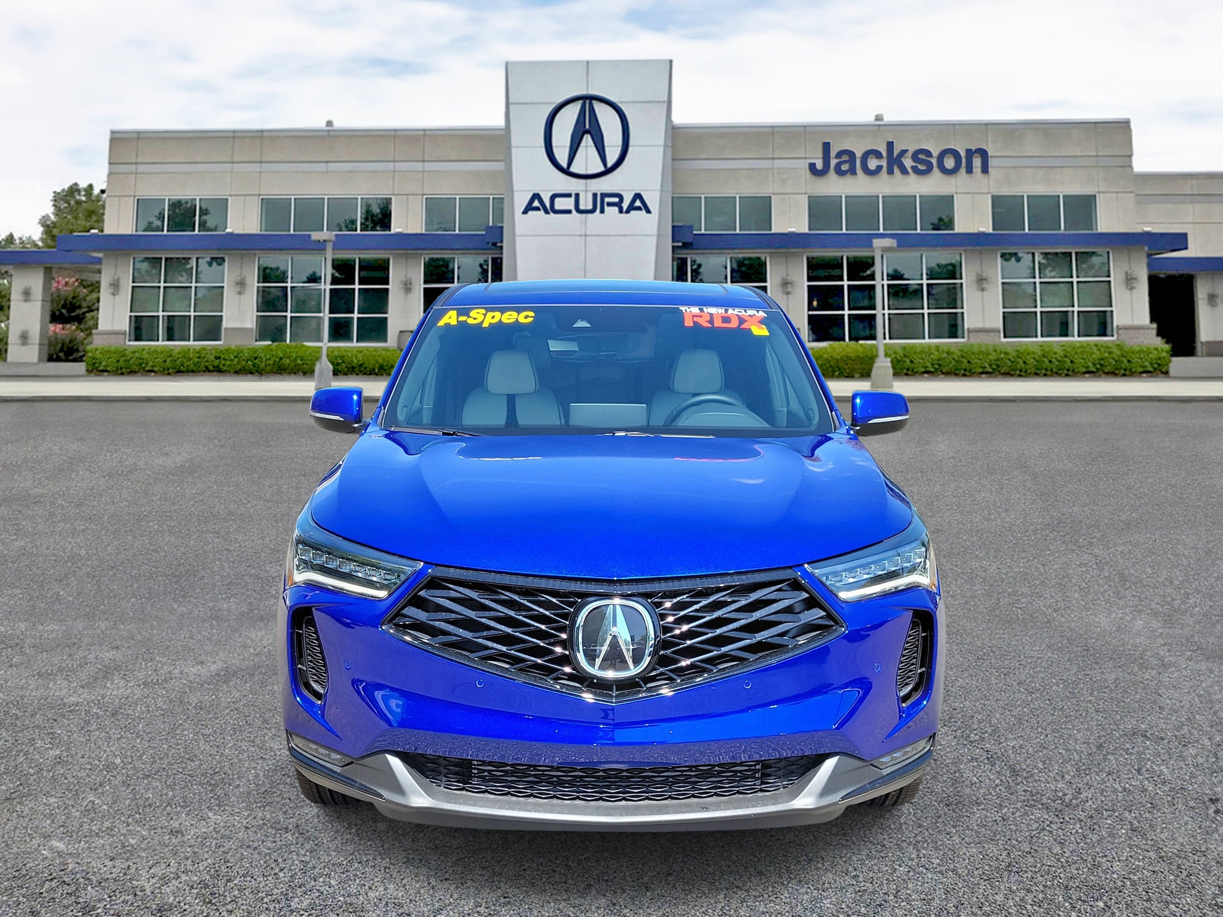 New Acura RDX For Sale in Roswell, GA | Jackson Acura