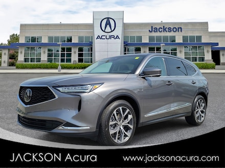 2023 Acura MDX w/Technology Package SUV