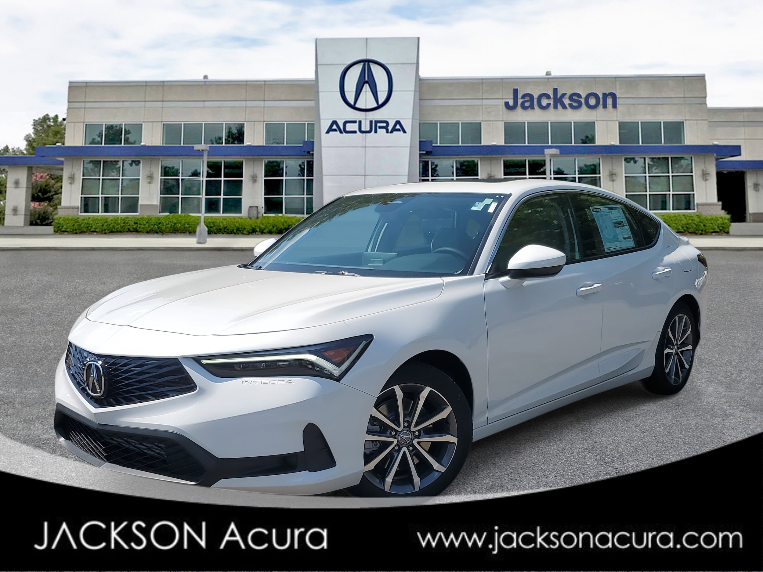 2025 Acura Integra Base's photo