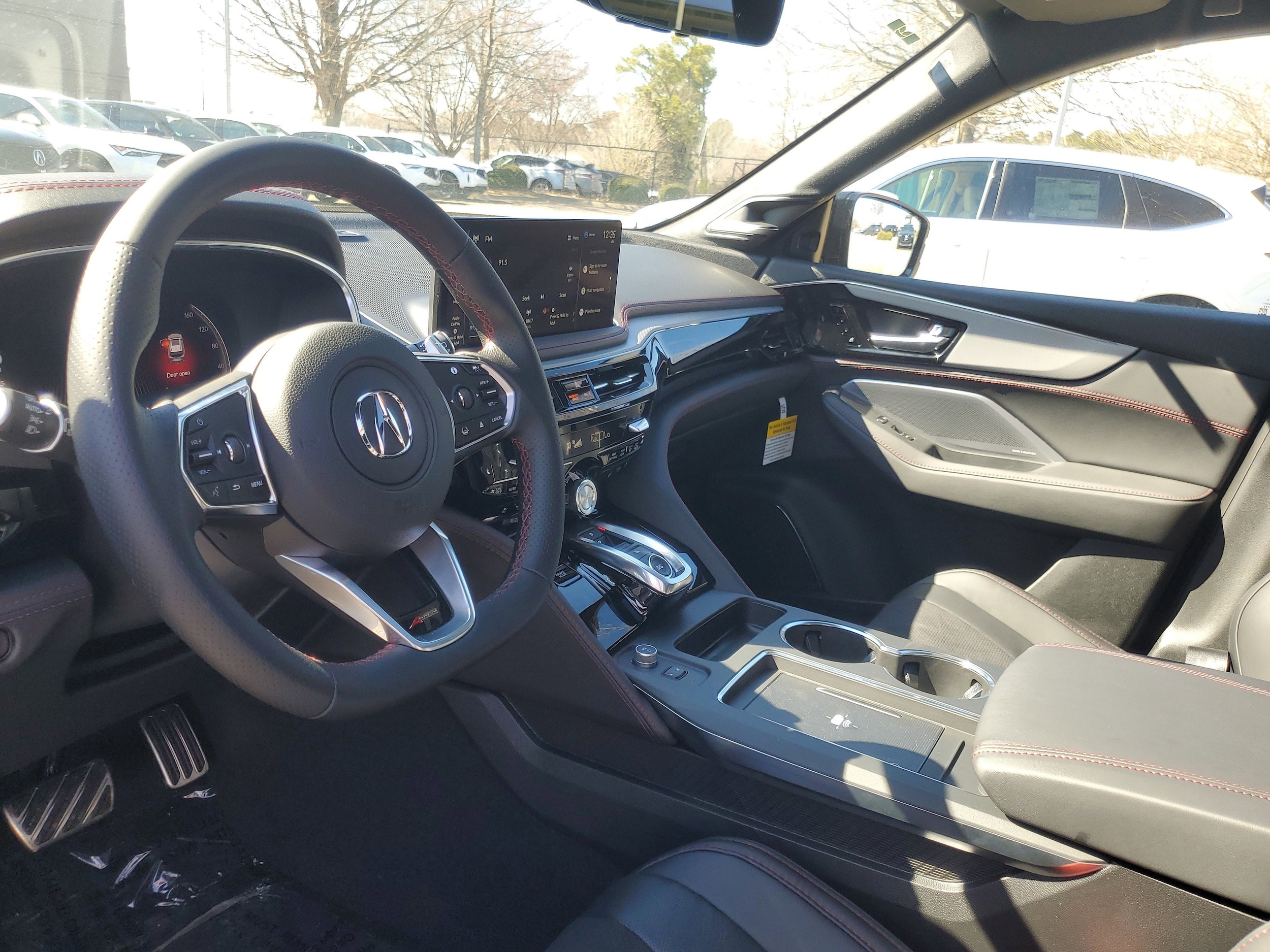 2026 Acura MDX A-Spec Package - Photo 15