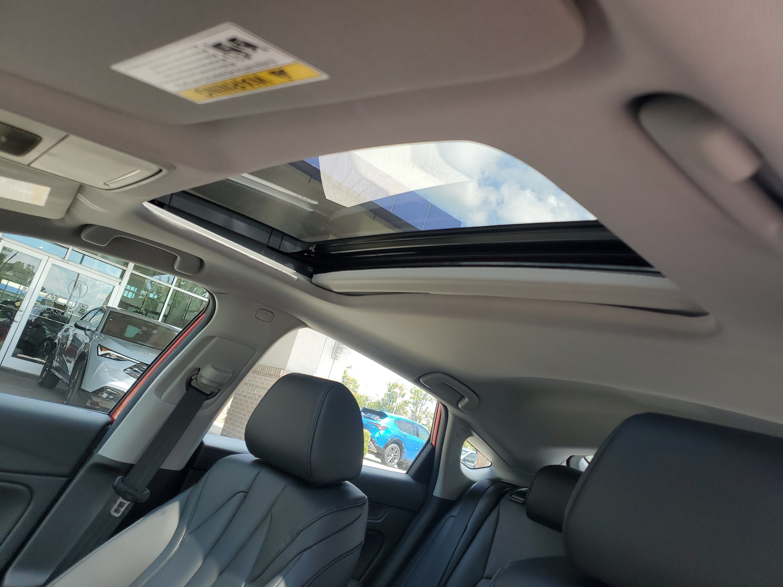 2026 Acura Integra Base - Photo 31