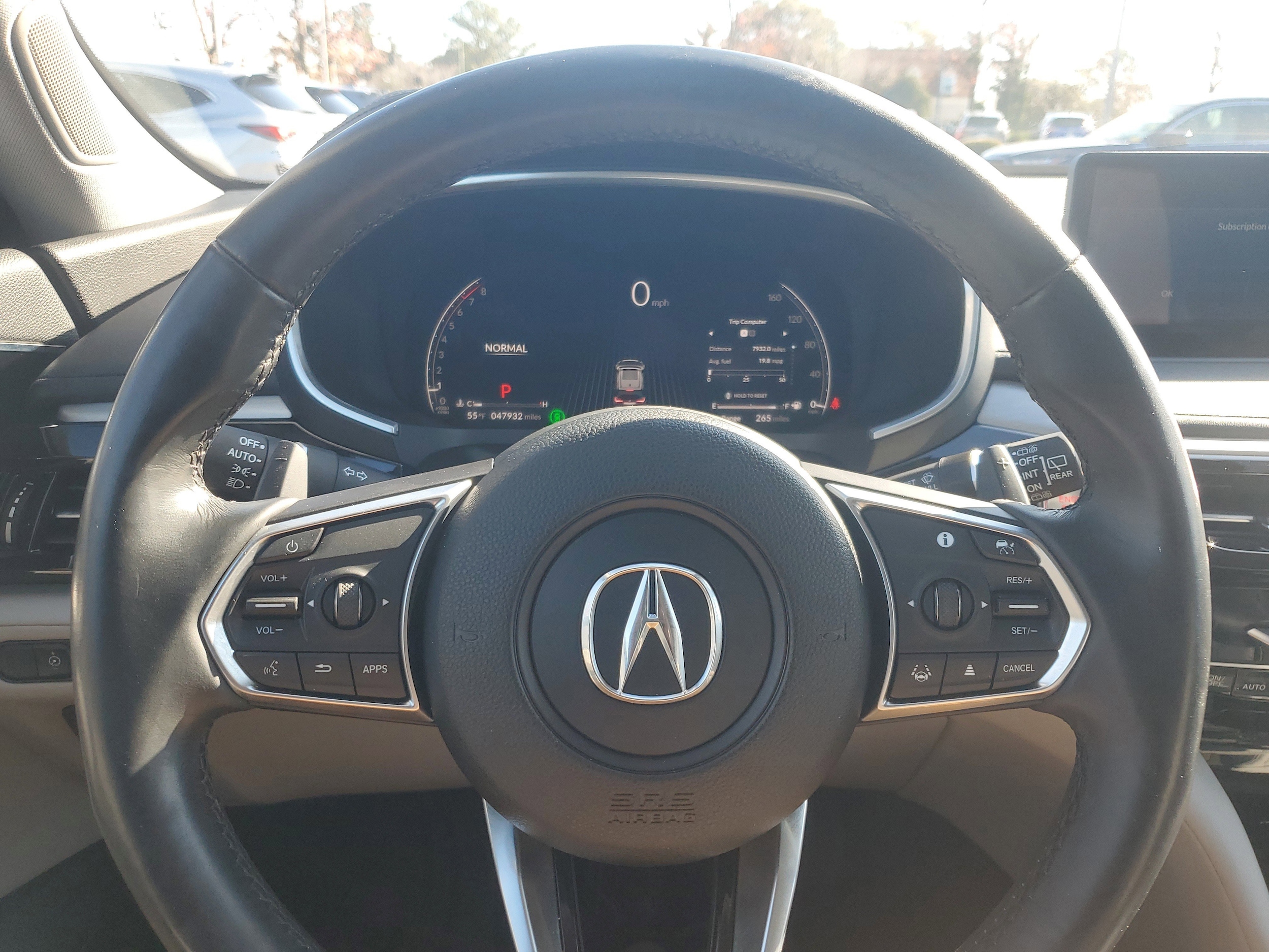 2023 Acura MDX Technology Package - Photo 25