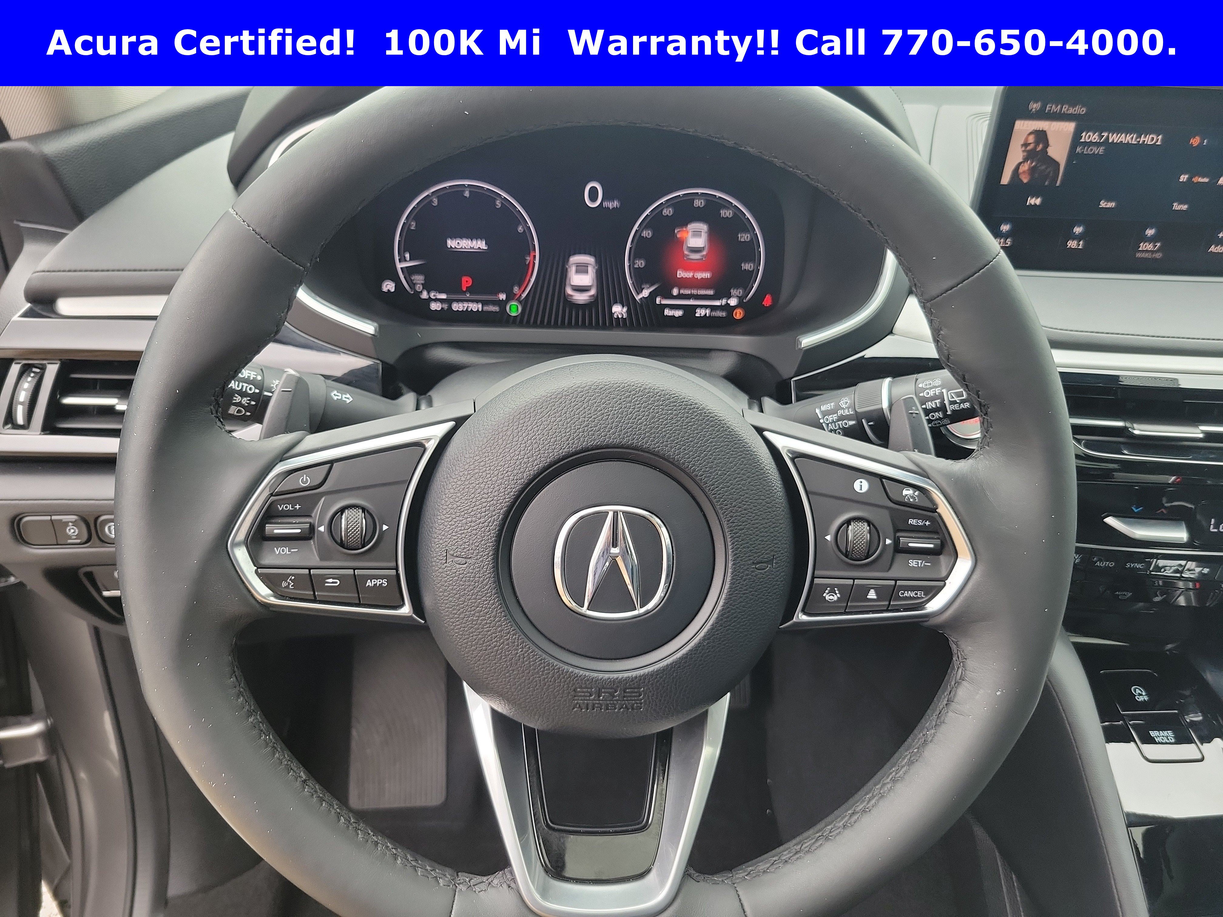 2024 Acura MDX Technology Package - Photo 17