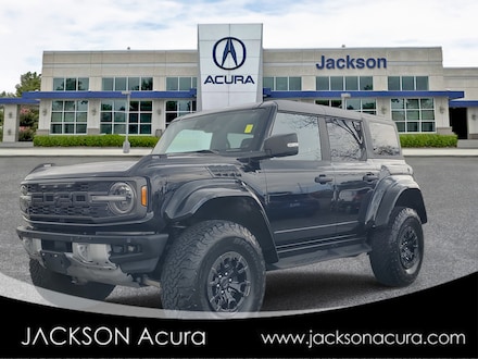 2024 Ford Bronco Raptor SUV