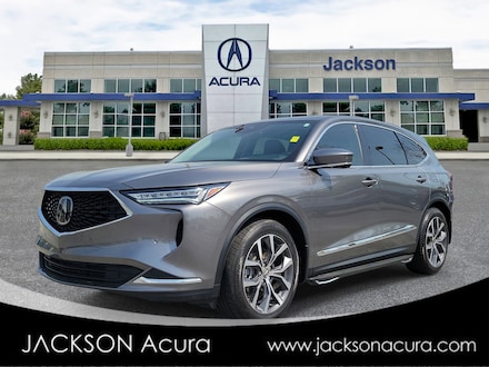 2024 Acura MDX w/Technology Package SUV