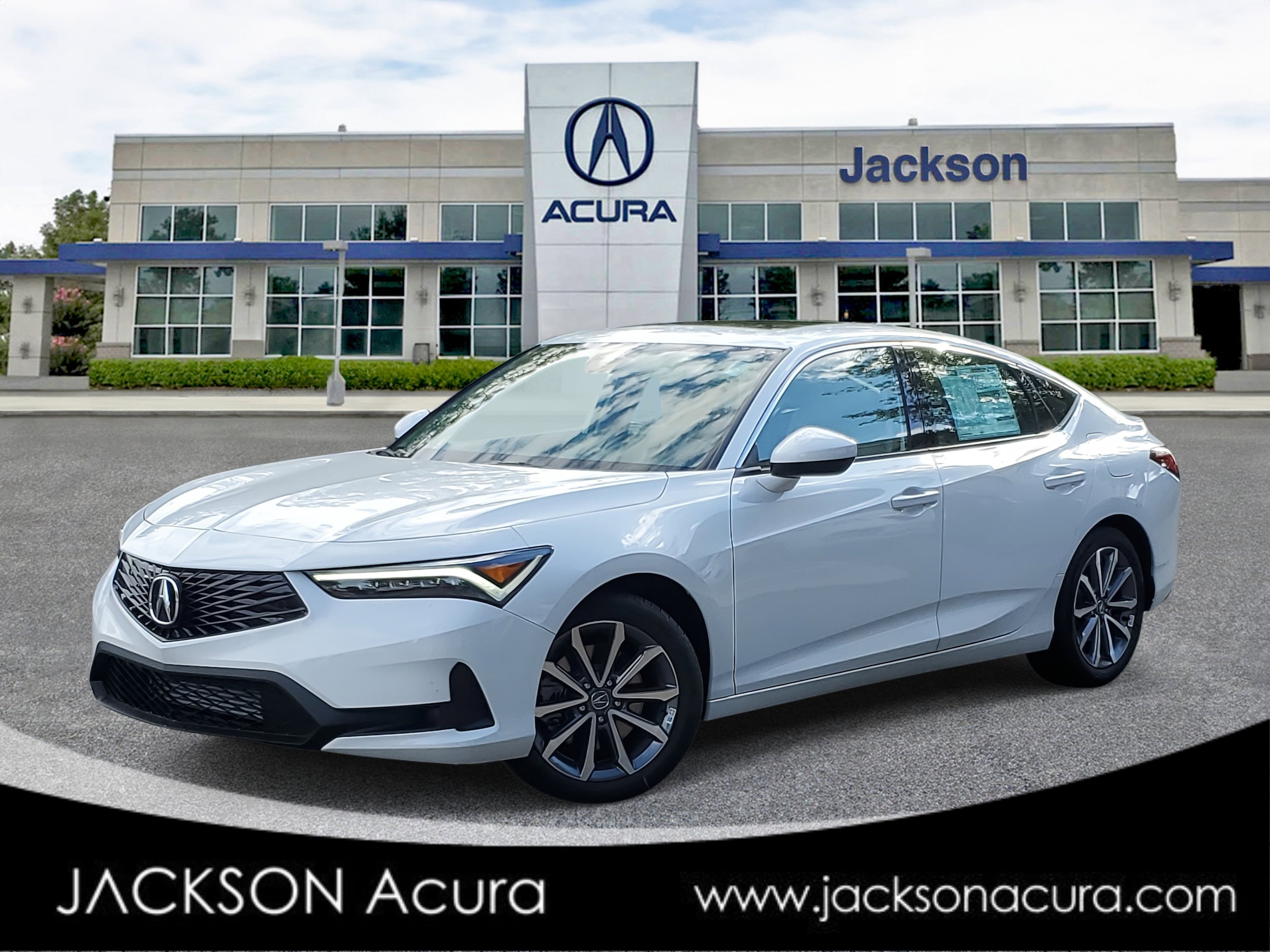2025 Acura Integra Base's photo