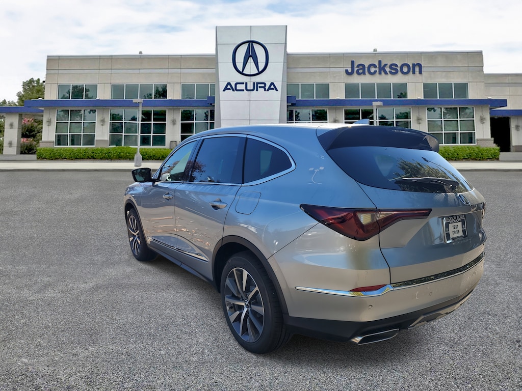 New 2026 Acura MDX SH-AWD Technology Package SUV