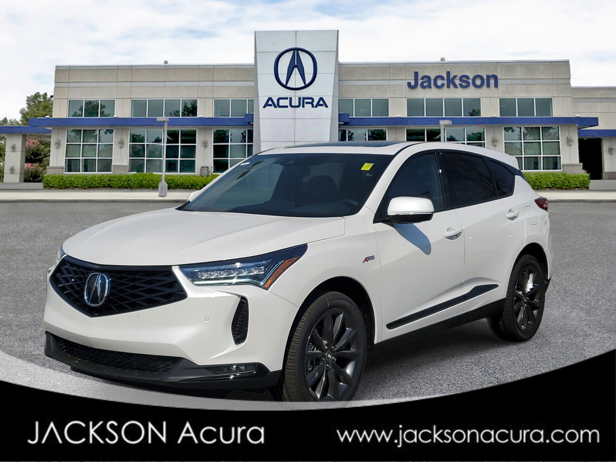 2026 Acura RDX A-Spec Package SH-AWD's photo