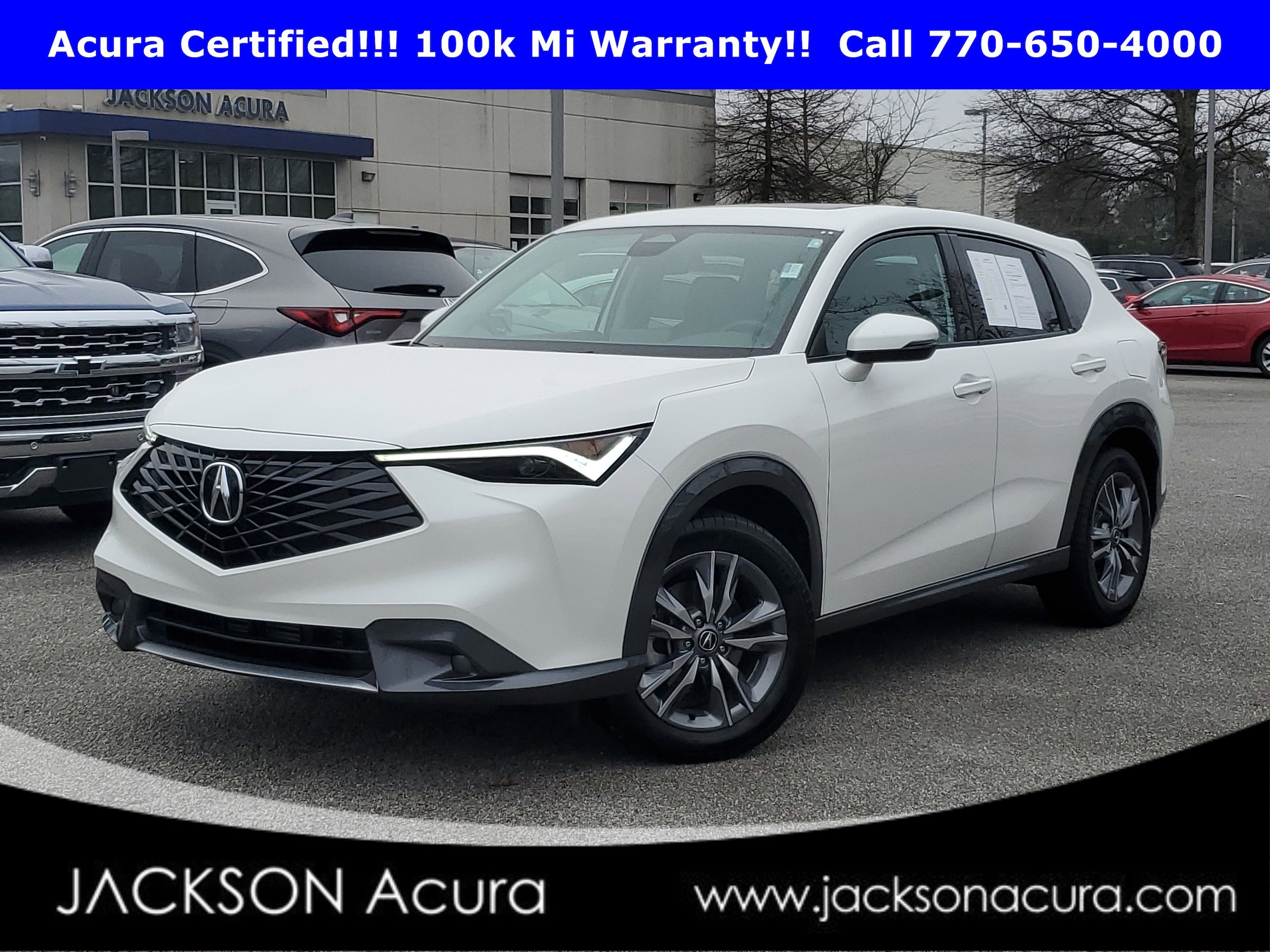 2025 Acura ADX Base's photo