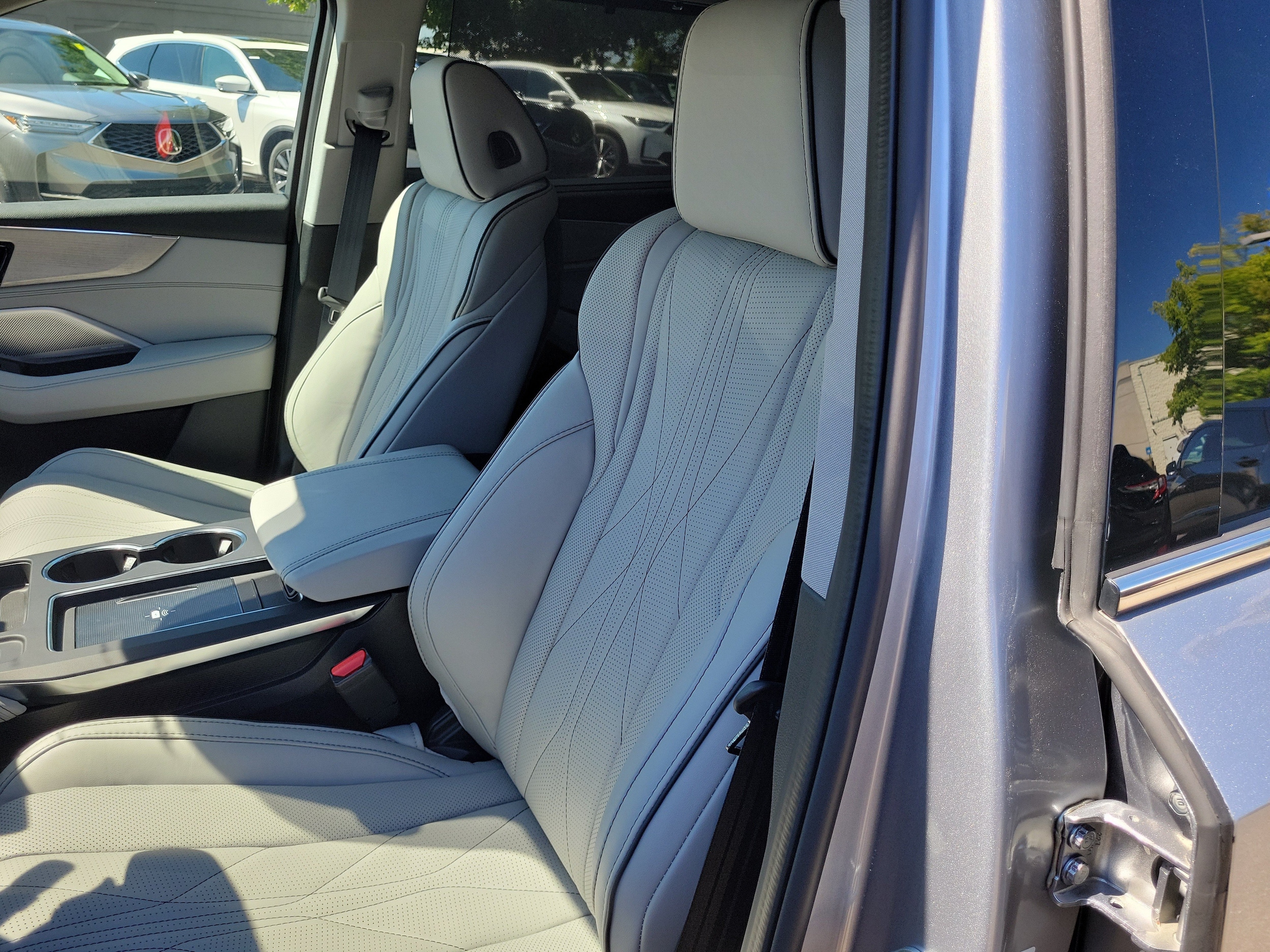 2026 Acura MDX Advance Package - Photo 18