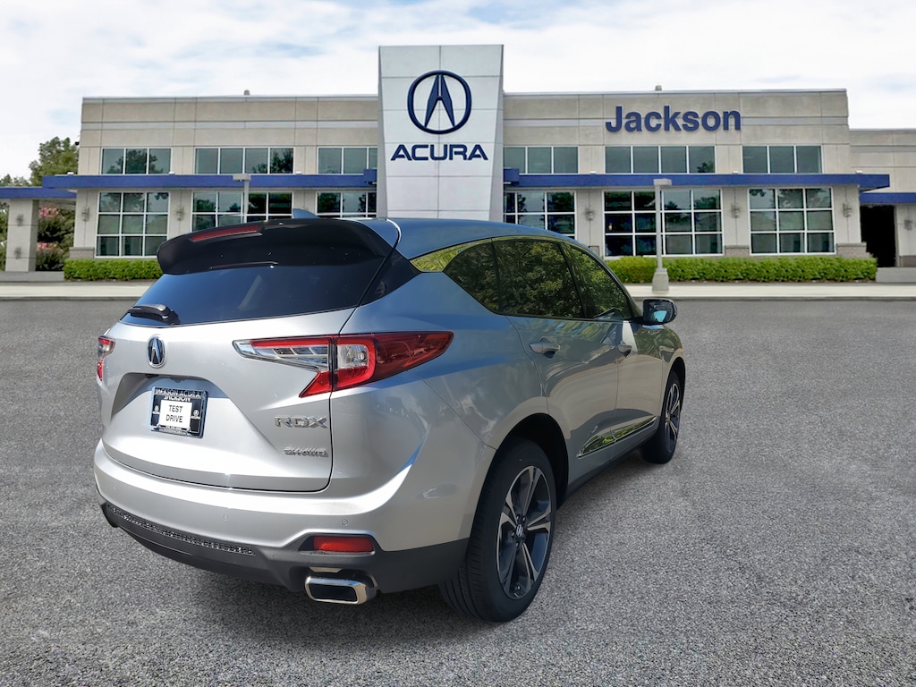 New 2025 Acura RDX Technology Package SUV